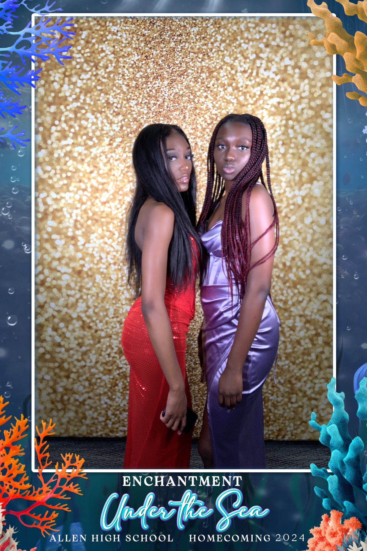 ALLEN HOCO:  Enchantment Under the Sea | View more photos from the event at gallery.rckapturedmemories.com/u/RCKapturedMemories/ALLEN-HOCO-Enchantment-Under-the-Sea
