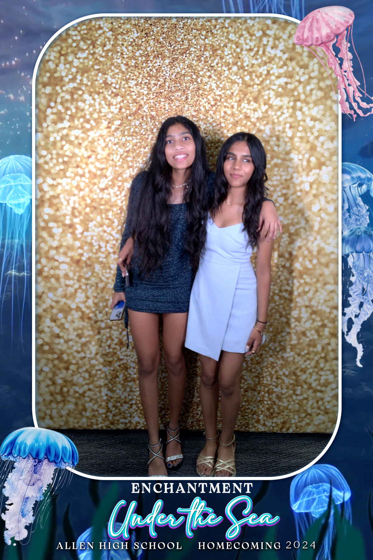 ALLEN HOCO:  Enchantment Under the Sea | View more photos from the event at gallery.rckapturedmemories.com/u/RCKapturedMemories/ALLEN-HOCO-Enchantment-Under-the-Sea