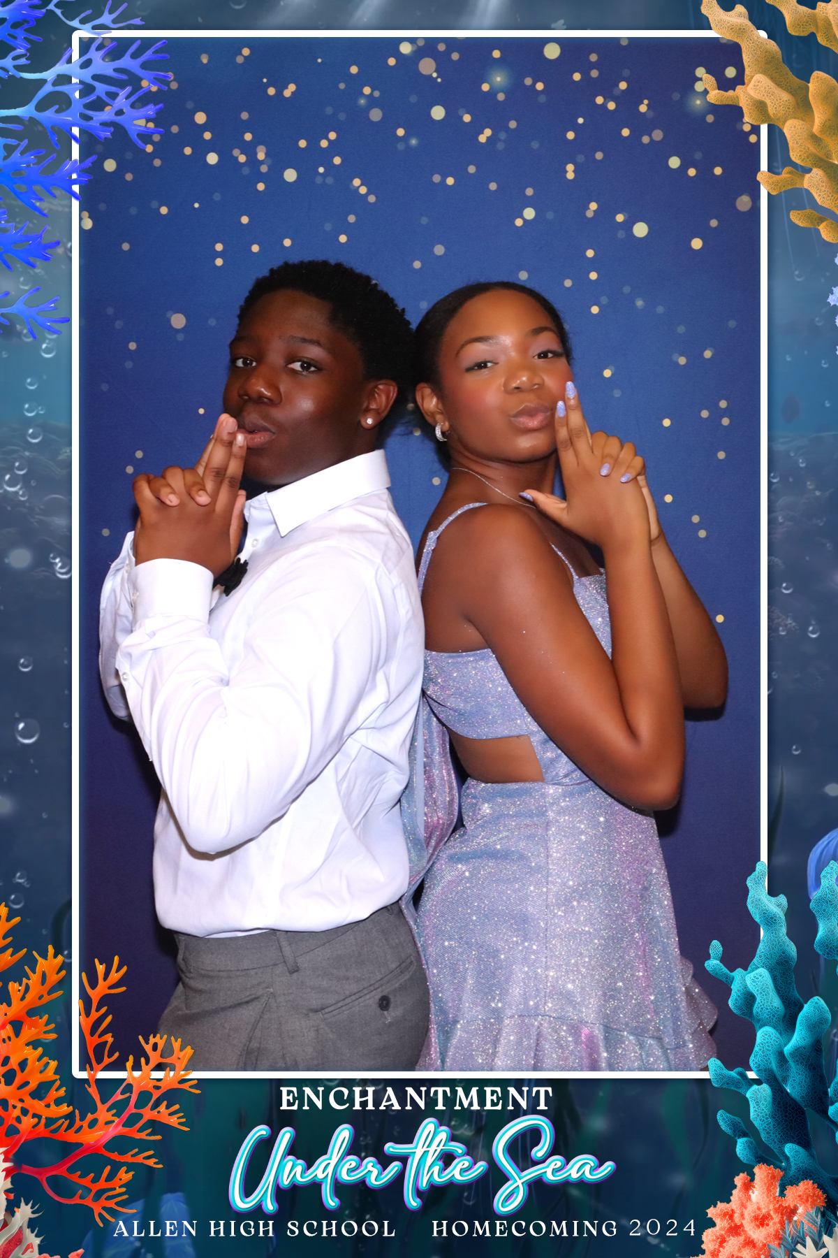 ALLEN HOCO:  Enchantment Under the Sea | View more photos from the event at gallery.rckapturedmemories.com/u/RCKapturedMemories/ALLEN-HOCO-Enchantment-Under-the-Sea
