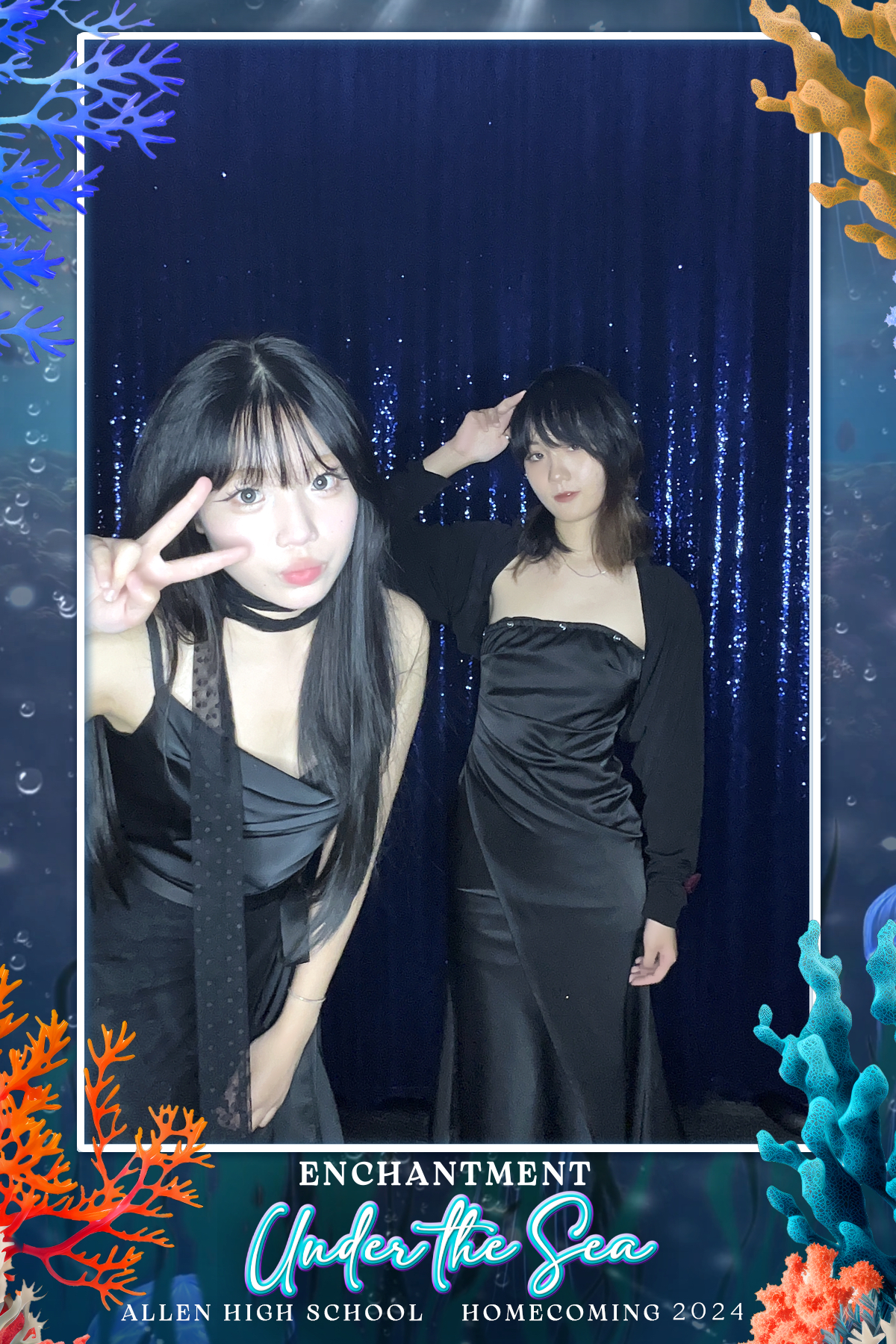 ALLEN HOCO:  Enchantment Under the Sea | View more photos from the event at gallery.rckapturedmemories.com/u/RCKapturedMemories/ALLEN-HOCO-Enchantment-Under-the-Sea