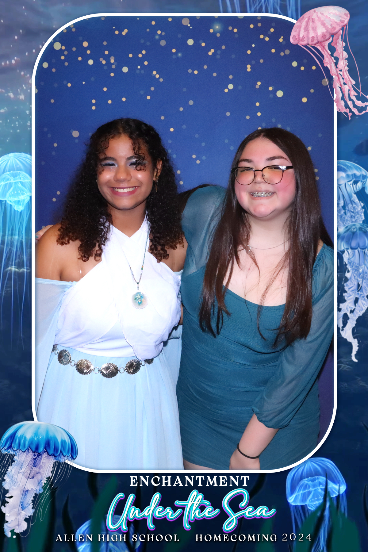 ALLEN HOCO:  Enchantment Under the Sea | View more photos from the event at gallery.rckapturedmemories.com/u/RCKapturedMemories/ALLEN-HOCO-Enchantment-Under-the-Sea