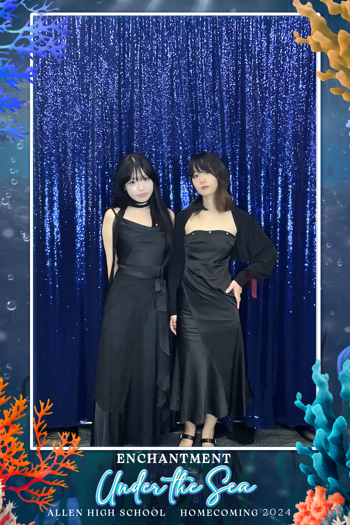 ALLEN HOCO:  Enchantment Under the Sea | View more photos from the event at gallery.rckapturedmemories.com/u/RCKapturedMemories/ALLEN-HOCO-Enchantment-Under-the-Sea