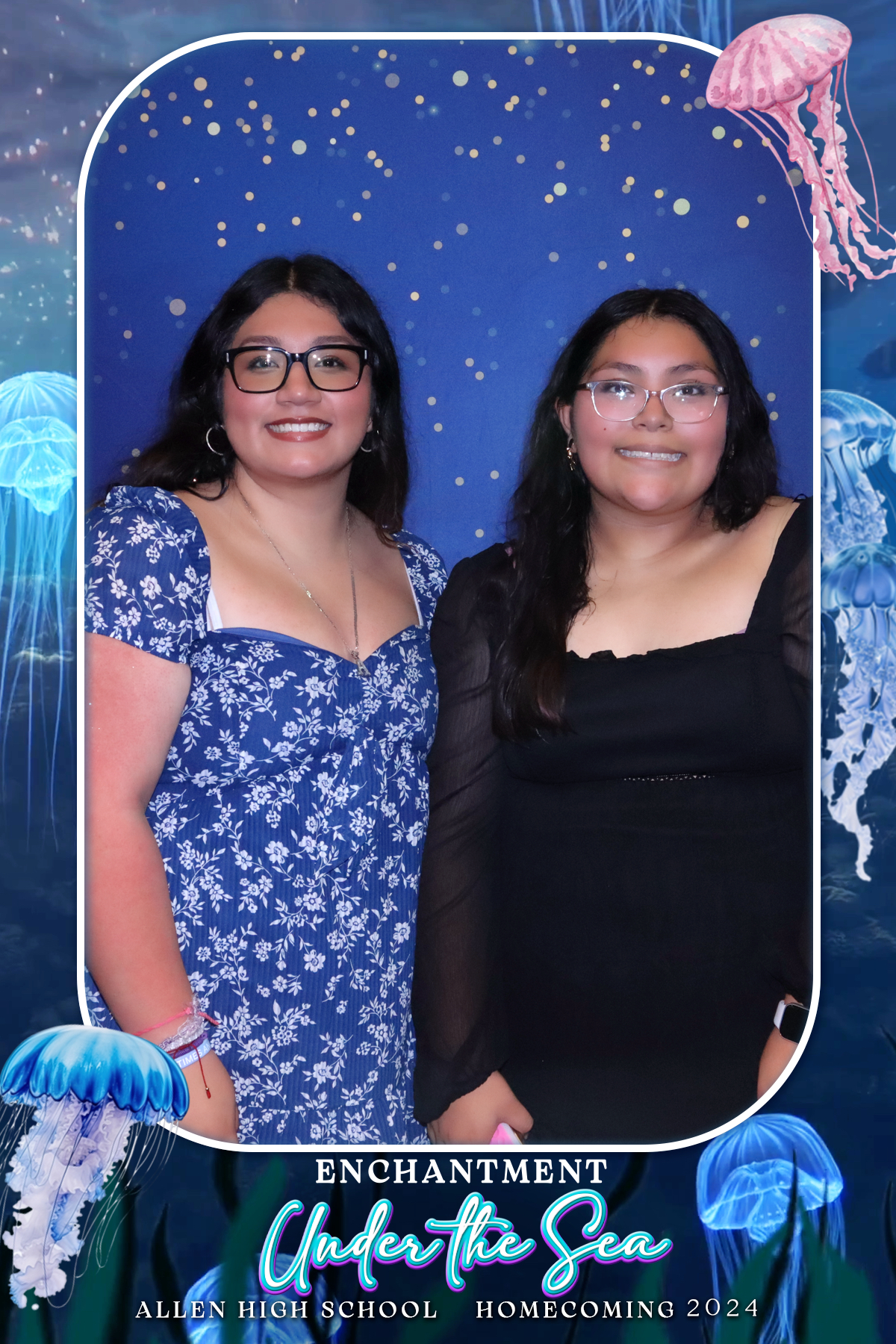 ALLEN HOCO:  Enchantment Under the Sea | View more photos from the event at gallery.rckapturedmemories.com/u/RCKapturedMemories/ALLEN-HOCO-Enchantment-Under-the-Sea