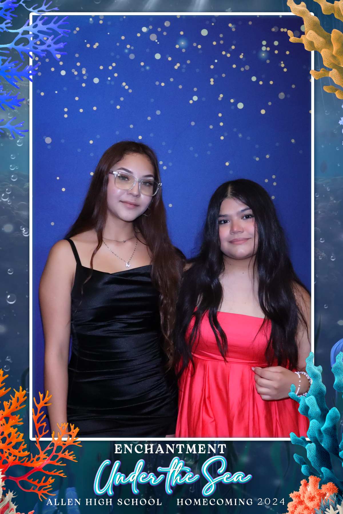 ALLEN HOCO:  Enchantment Under the Sea | View more photos from the event at gallery.rckapturedmemories.com/u/RCKapturedMemories/ALLEN-HOCO-Enchantment-Under-the-Sea