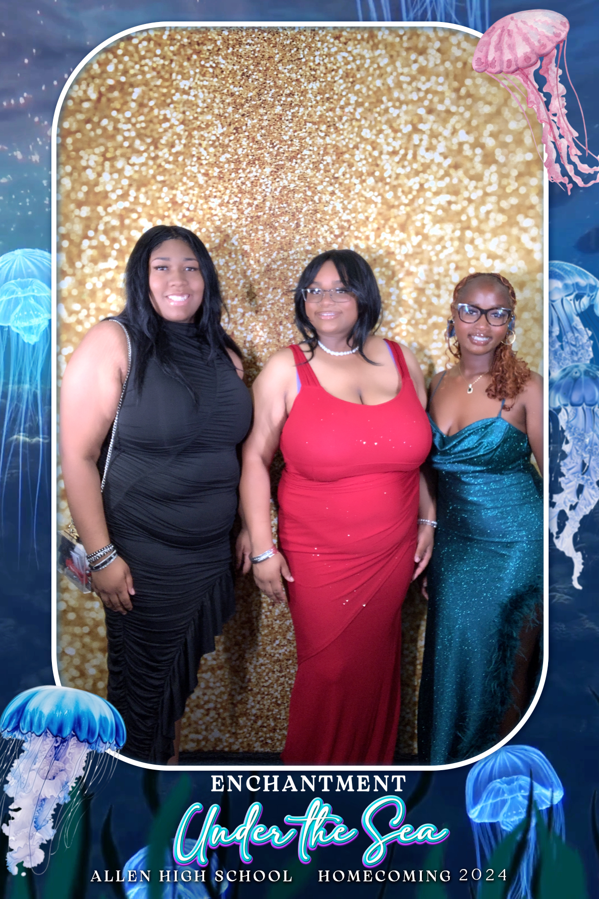 ALLEN HOCO:  Enchantment Under the Sea | View more photos from the event at gallery.rckapturedmemories.com/u/RCKapturedMemories/ALLEN-HOCO-Enchantment-Under-the-Sea