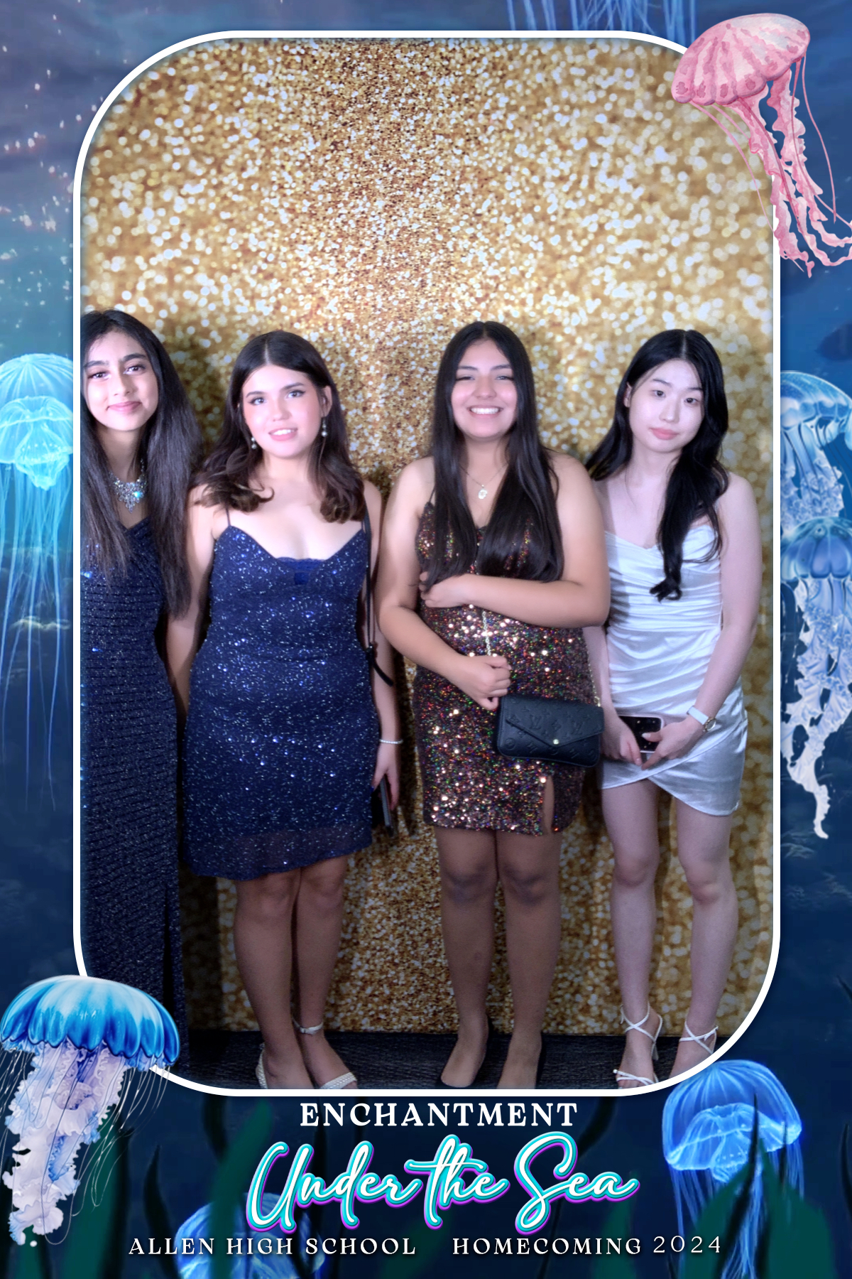 ALLEN HOCO:  Enchantment Under the Sea | View more photos from the event at gallery.rckapturedmemories.com/u/RCKapturedMemories/ALLEN-HOCO-Enchantment-Under-the-Sea