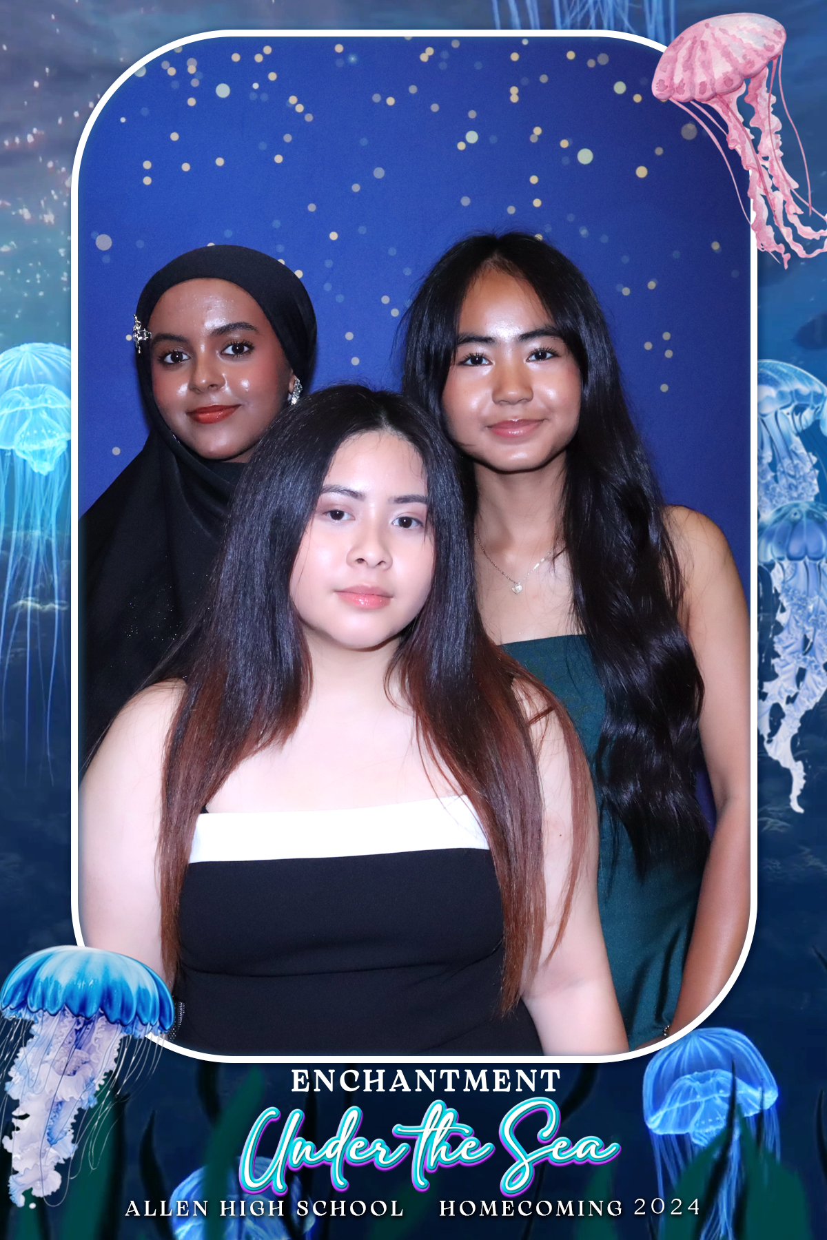 ALLEN HOCO:  Enchantment Under the Sea | View more photos from the event at gallery.rckapturedmemories.com/u/RCKapturedMemories/ALLEN-HOCO-Enchantment-Under-the-Sea