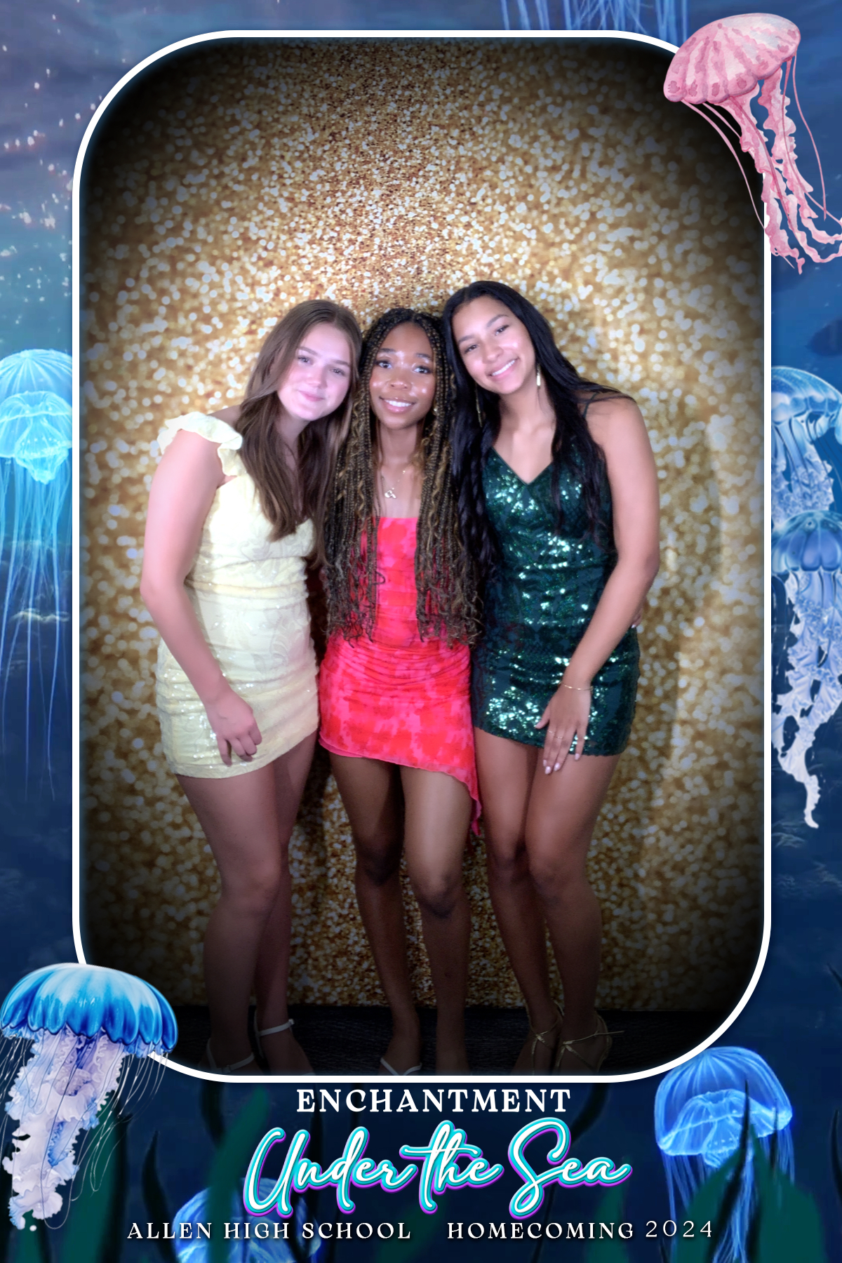 ALLEN HOCO:  Enchantment Under the Sea | View more photos from the event at gallery.rckapturedmemories.com/u/RCKapturedMemories/ALLEN-HOCO-Enchantment-Under-the-Sea