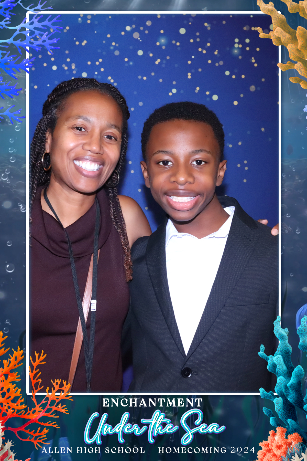 ALLEN HOCO:  Enchantment Under the Sea | View more photos from the event at gallery.rckapturedmemories.com/u/RCKapturedMemories/ALLEN-HOCO-Enchantment-Under-the-Sea