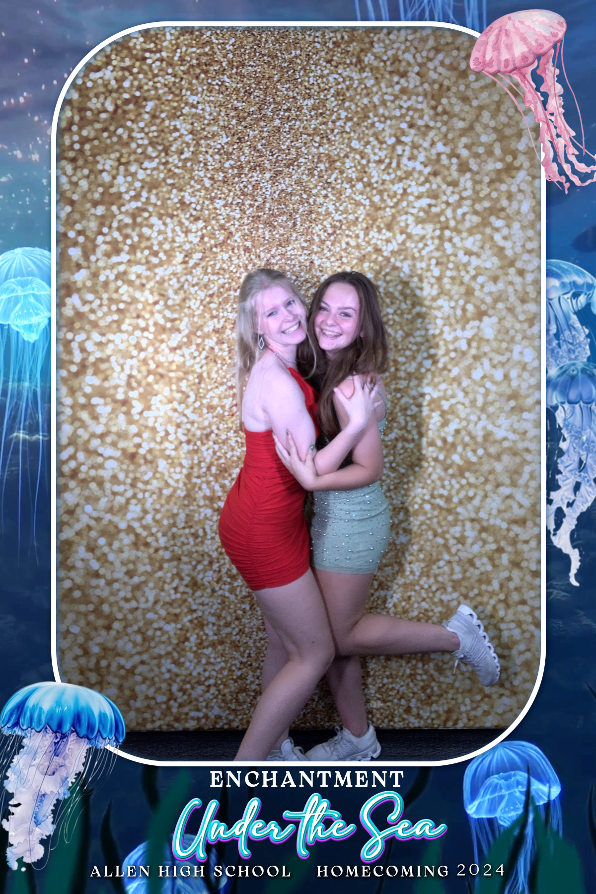ALLEN HOCO:  Enchantment Under the Sea | View more photos from the event at gallery.rckapturedmemories.com/u/RCKapturedMemories/ALLEN-HOCO-Enchantment-Under-the-Sea