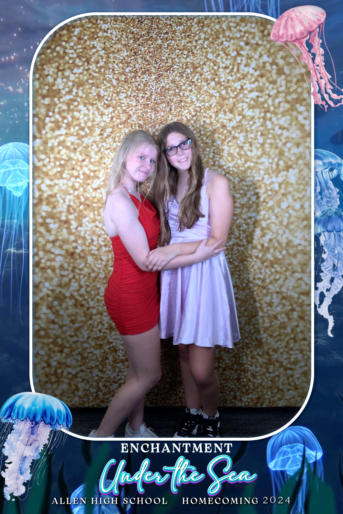 ALLEN HOCO:  Enchantment Under the Sea | View more photos from the event at gallery.rckapturedmemories.com/u/RCKapturedMemories/ALLEN-HOCO-Enchantment-Under-the-Sea
