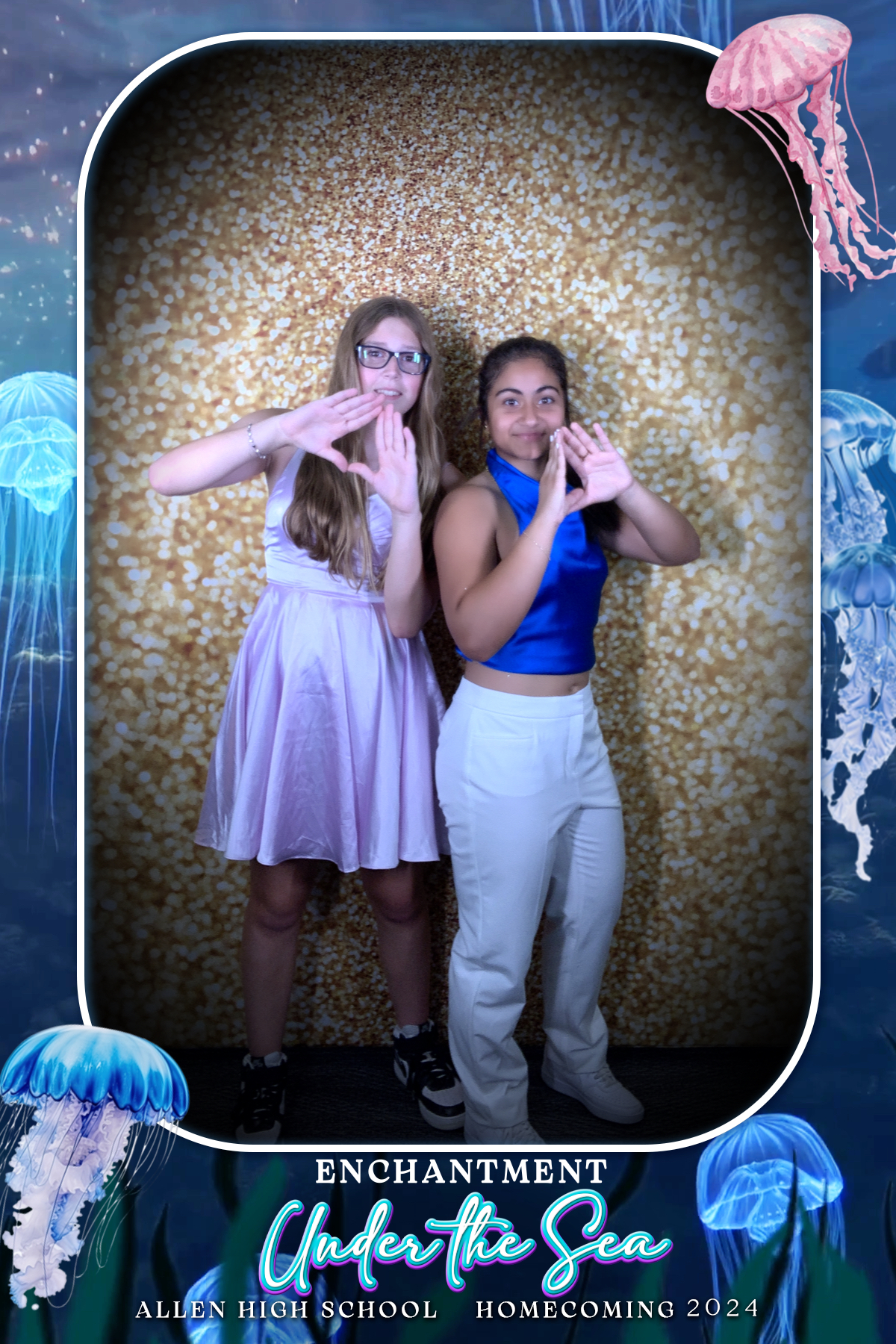 ALLEN HOCO:  Enchantment Under the Sea | View more photos from the event at gallery.rckapturedmemories.com/u/RCKapturedMemories/ALLEN-HOCO-Enchantment-Under-the-Sea