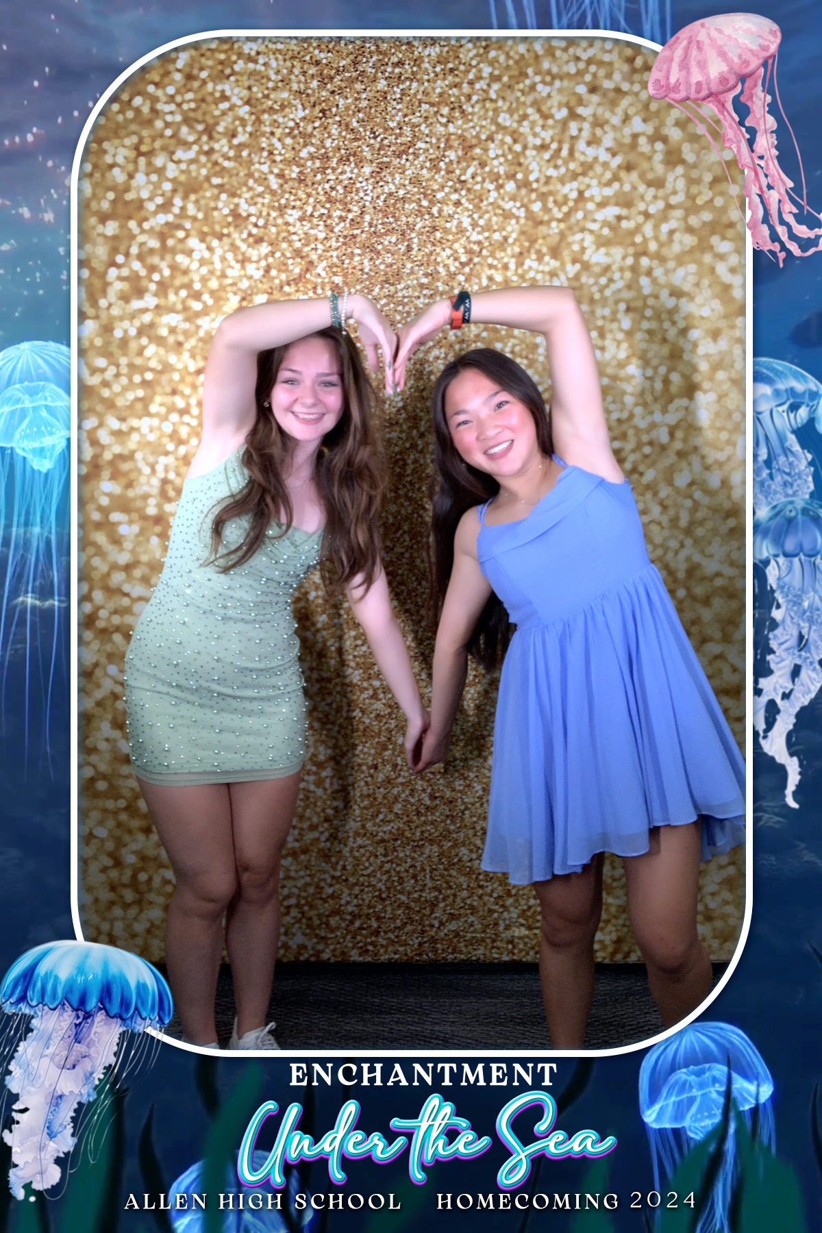 ALLEN HOCO:  Enchantment Under the Sea | View more photos from the event at gallery.rckapturedmemories.com/u/RCKapturedMemories/ALLEN-HOCO-Enchantment-Under-the-Sea