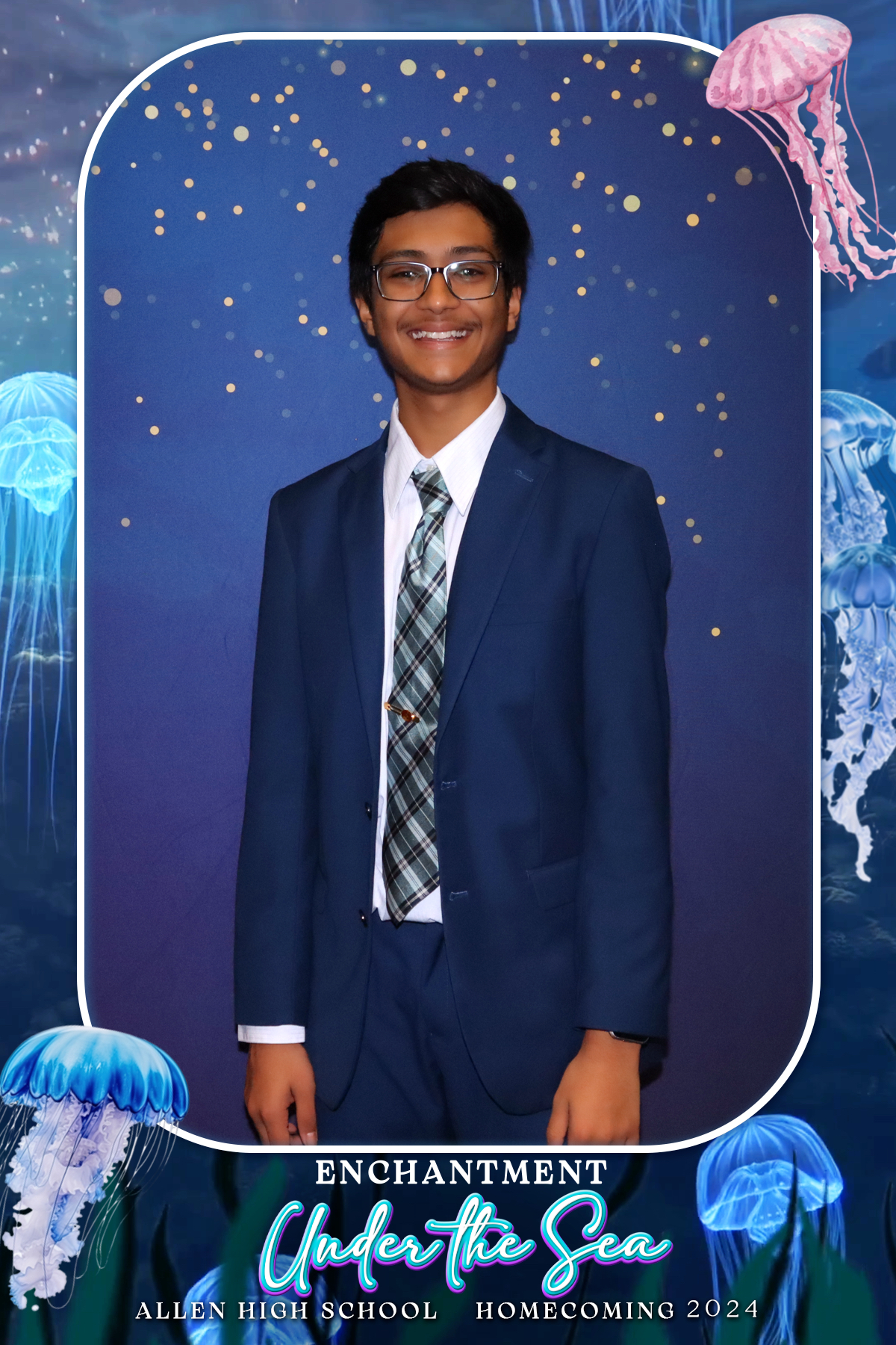 ALLEN HOCO:  Enchantment Under the Sea | View more photos from the event at gallery.rckapturedmemories.com/u/RCKapturedMemories/ALLEN-HOCO-Enchantment-Under-the-Sea