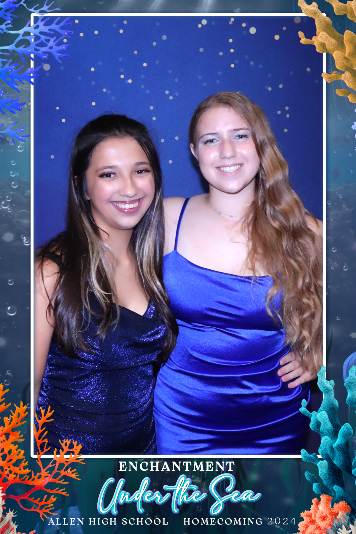 ALLEN HOCO:  Enchantment Under the Sea | View more photos from the event at gallery.rckapturedmemories.com/u/RCKapturedMemories/ALLEN-HOCO-Enchantment-Under-the-Sea
