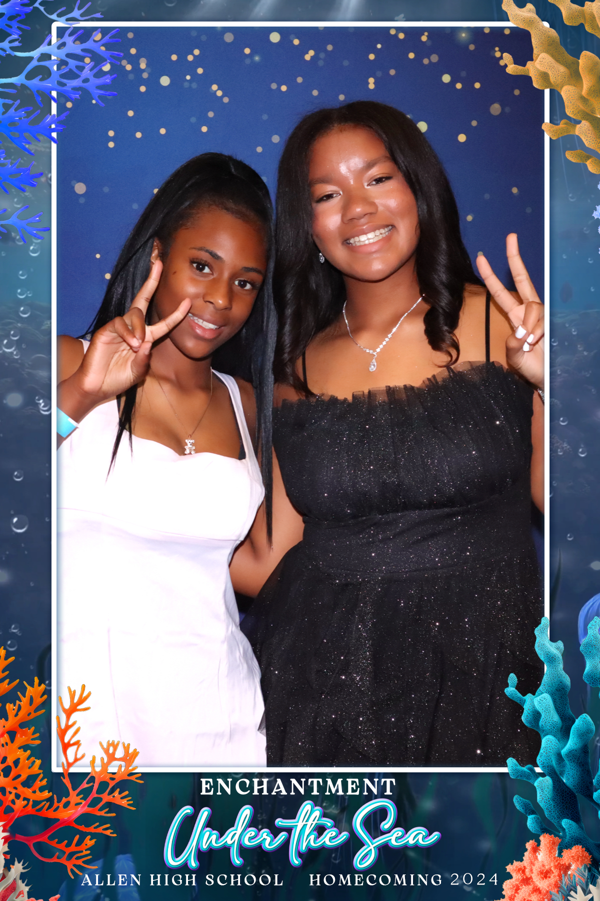 ALLEN HOCO:  Enchantment Under the Sea | View more photos from the event at gallery.rckapturedmemories.com/u/RCKapturedMemories/ALLEN-HOCO-Enchantment-Under-the-Sea