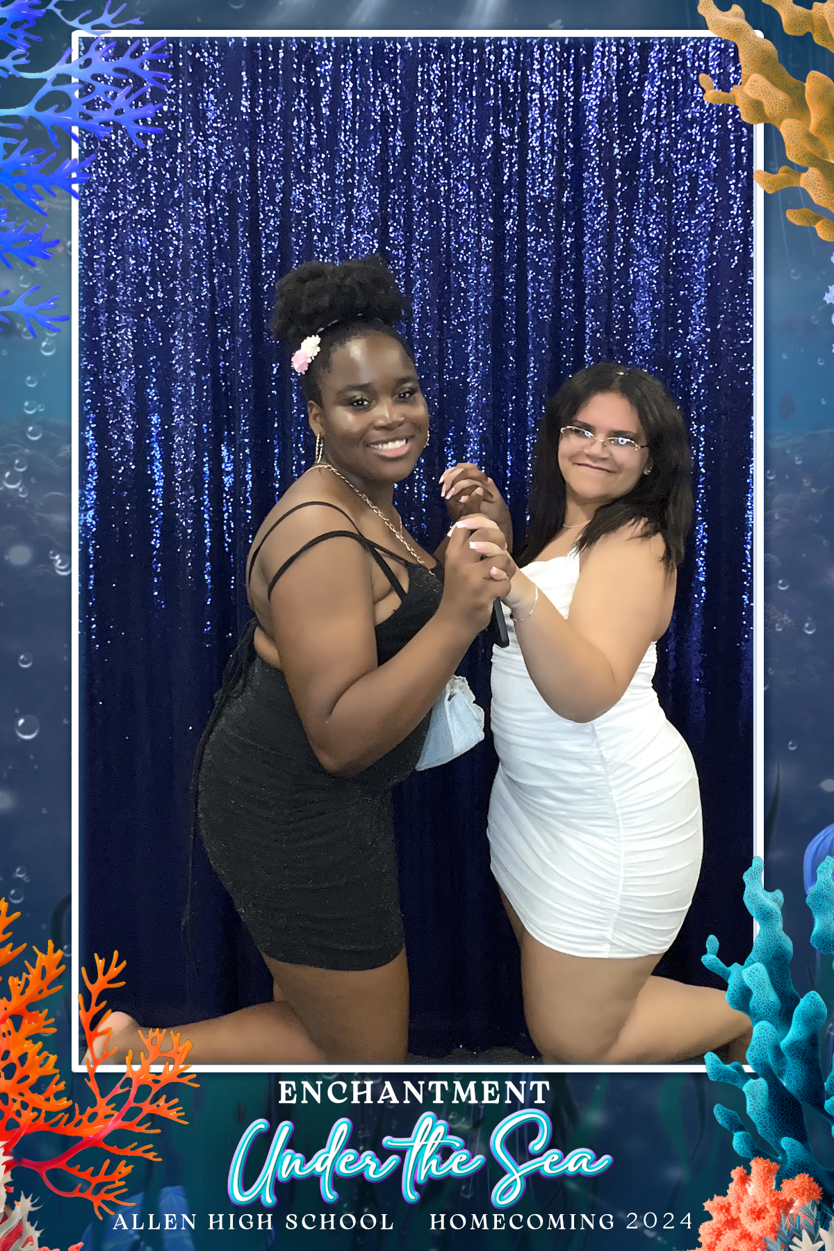 ALLEN HOCO:  Enchantment Under the Sea | View more photos from the event at gallery.rckapturedmemories.com/u/RCKapturedMemories/ALLEN-HOCO-Enchantment-Under-the-Sea