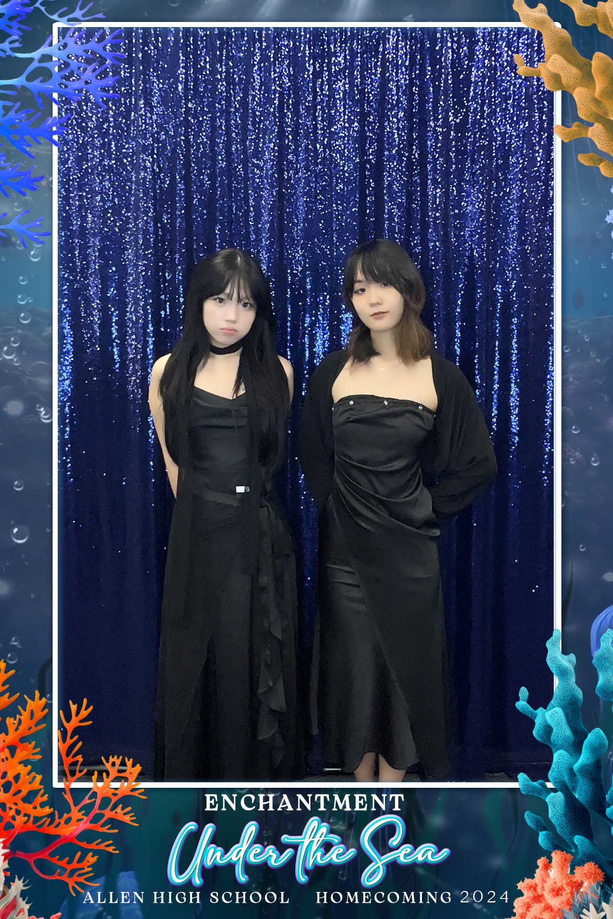 ALLEN HOCO:  Enchantment Under the Sea | View more photos from the event at gallery.rckapturedmemories.com/u/RCKapturedMemories/ALLEN-HOCO-Enchantment-Under-the-Sea