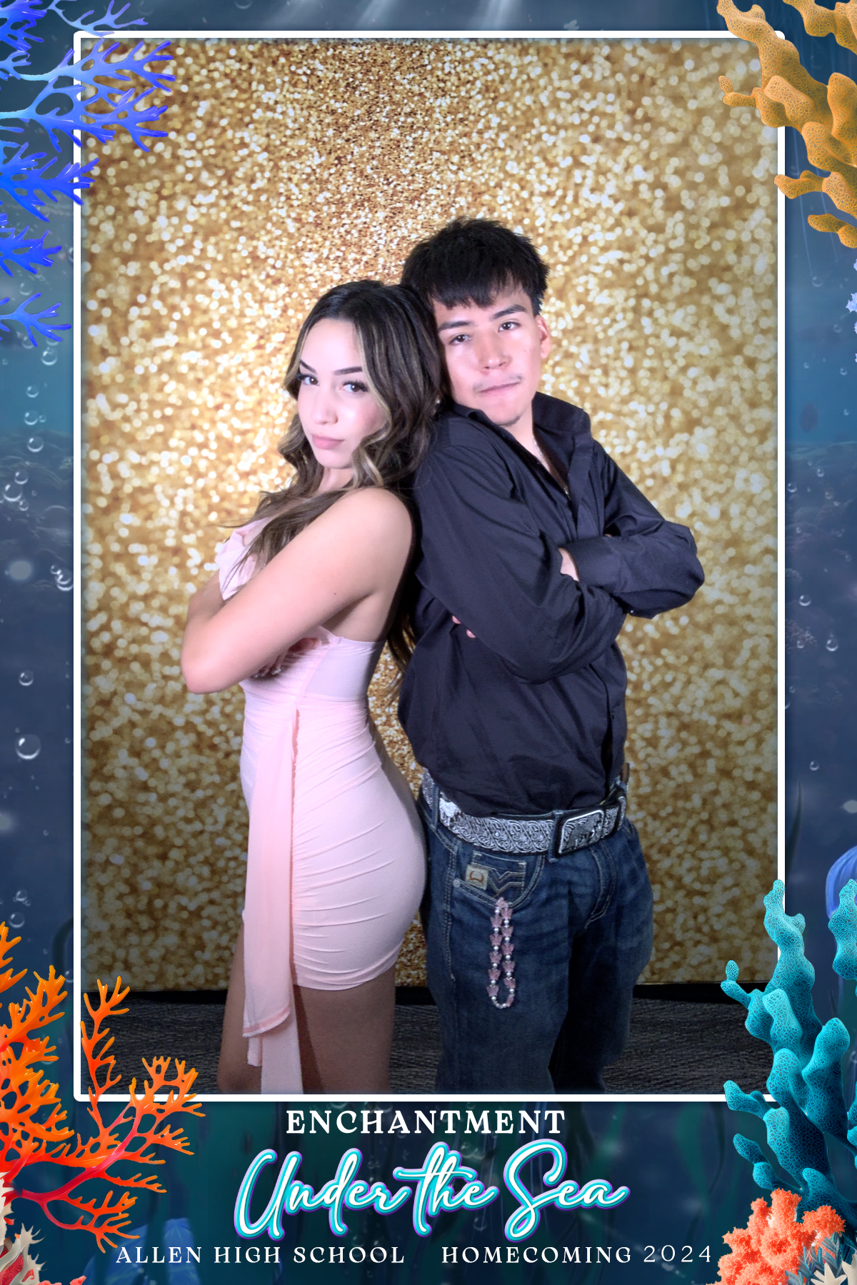ALLEN HOCO:  Enchantment Under the Sea | View more photos from the event at gallery.rckapturedmemories.com/u/RCKapturedMemories/ALLEN-HOCO-Enchantment-Under-the-Sea