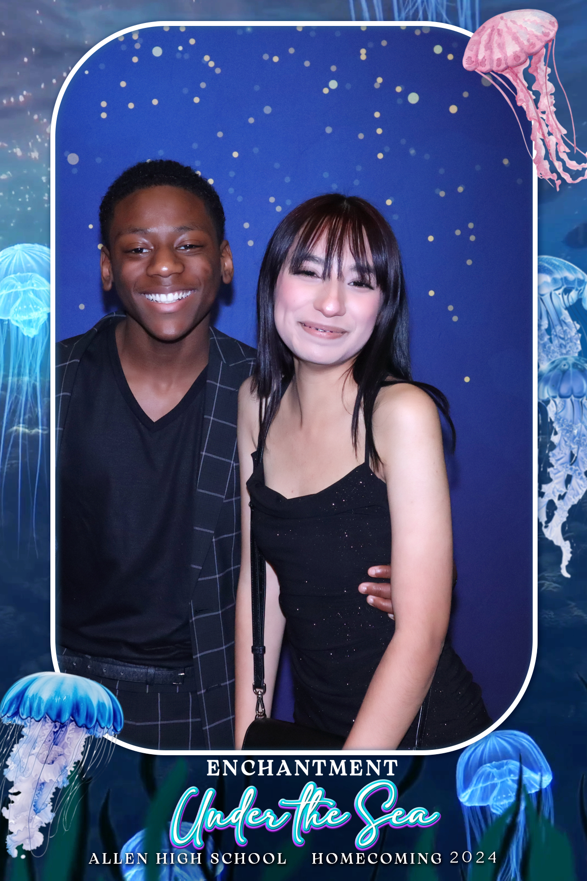 ALLEN HOCO:  Enchantment Under the Sea | View more photos from the event at gallery.rckapturedmemories.com/u/RCKapturedMemories/ALLEN-HOCO-Enchantment-Under-the-Sea