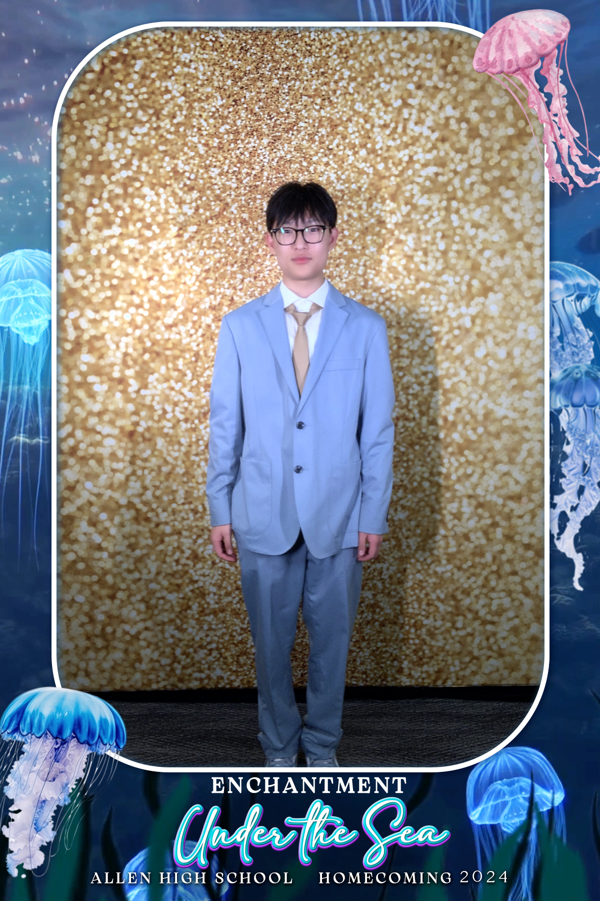 ALLEN HOCO:  Enchantment Under the Sea | View more photos from the event at gallery.rckapturedmemories.com/u/RCKapturedMemories/ALLEN-HOCO-Enchantment-Under-the-Sea