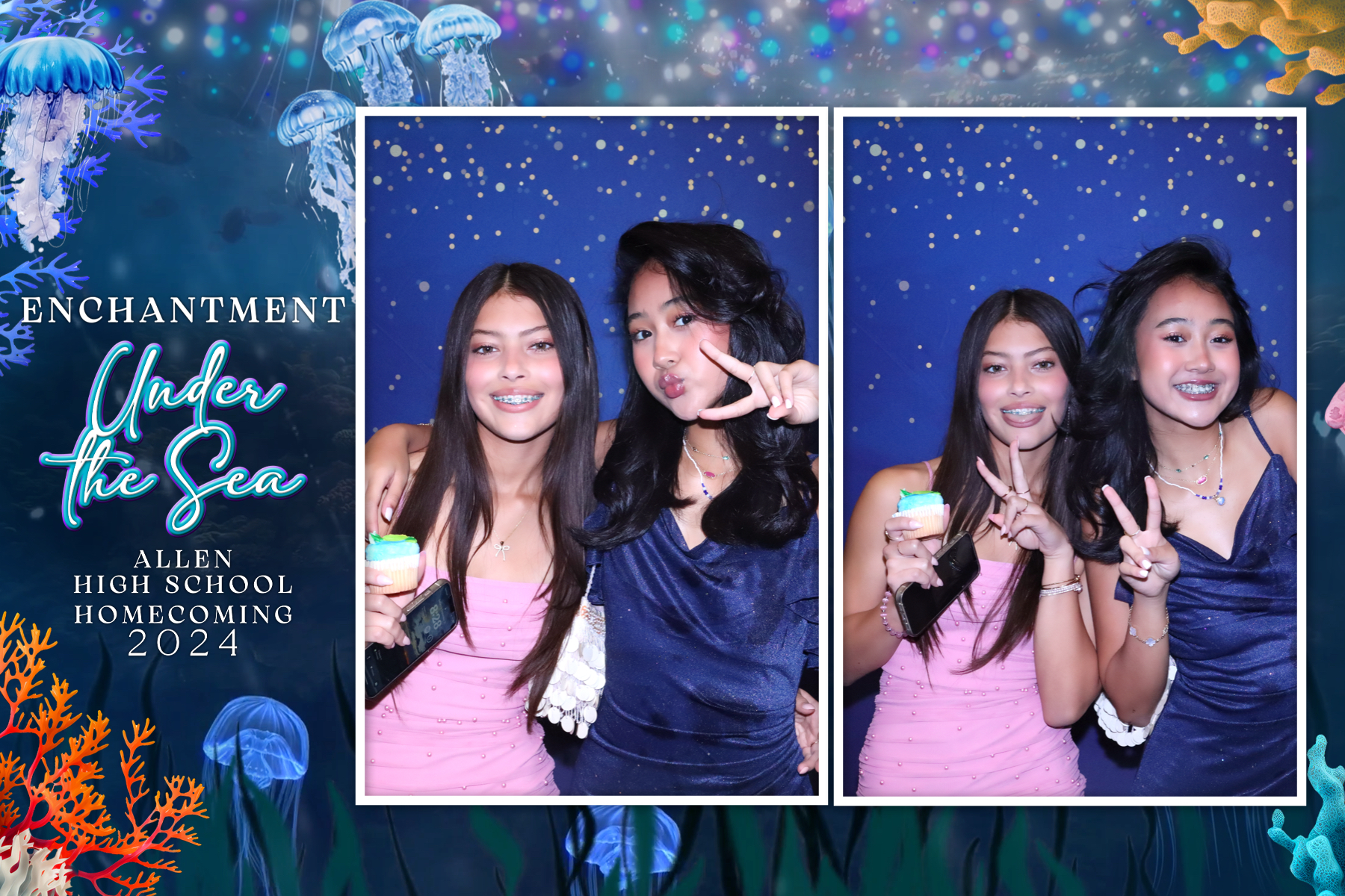 ALLEN HOCO:  Enchantment Under the Sea | View more photos from the event at gallery.rckapturedmemories.com/u/RCKapturedMemories/ALLEN-HOCO-Enchantment-Under-the-Sea