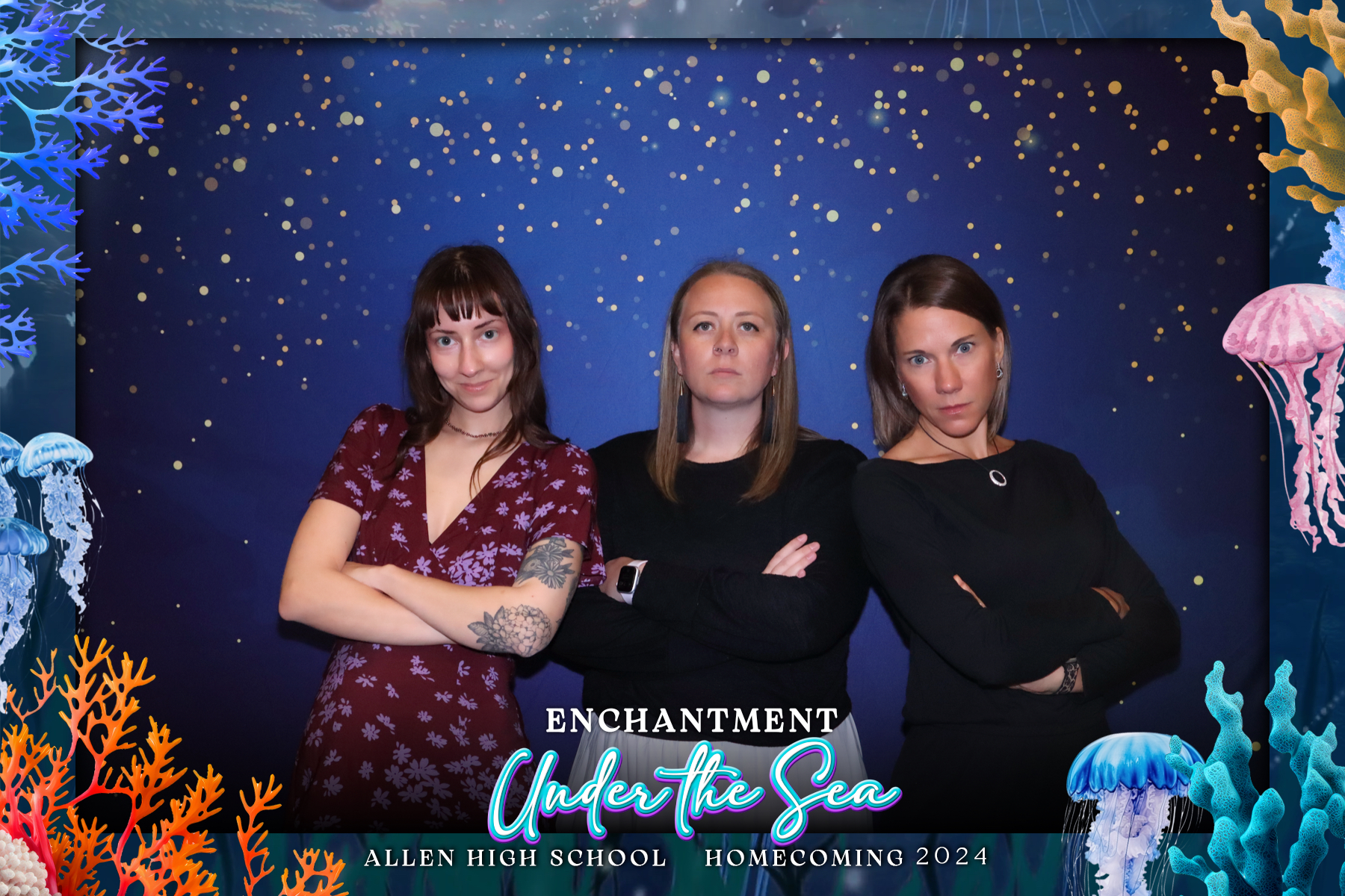 ALLEN HOCO:  Enchantment Under the Sea | View more photos from the event at gallery.rckapturedmemories.com/u/RCKapturedMemories/ALLEN-HOCO-Enchantment-Under-the-Sea