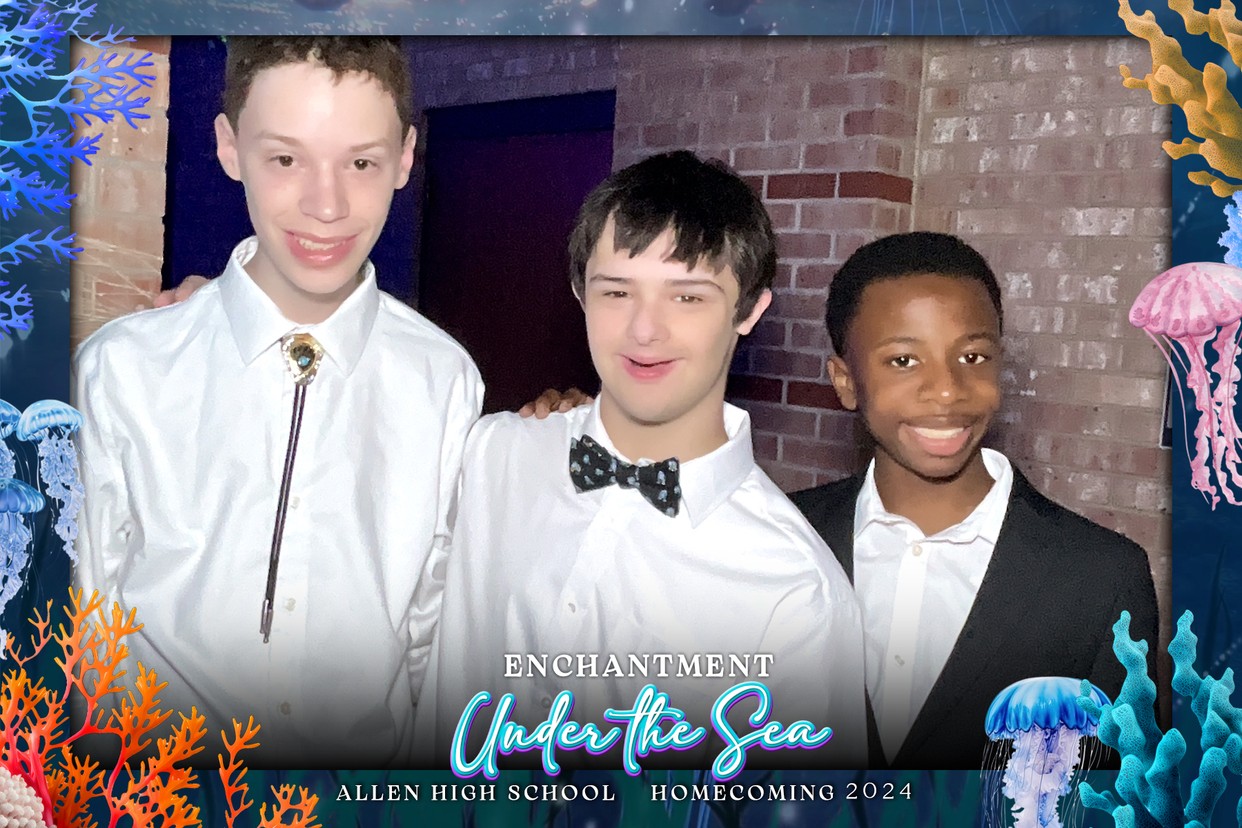 ALLEN HOCO:  Enchantment Under the Sea | View more photos from the event at gallery.rckapturedmemories.com/u/RCKapturedMemories/ALLEN-HOCO-Enchantment-Under-the-Sea
