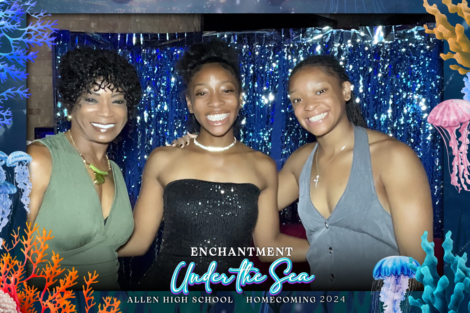ALLEN HOCO:  Enchantment Under the Sea | View more photos from the event at gallery.rckapturedmemories.com/u/RCKapturedMemories/ALLEN-HOCO-Enchantment-Under-the-Sea
