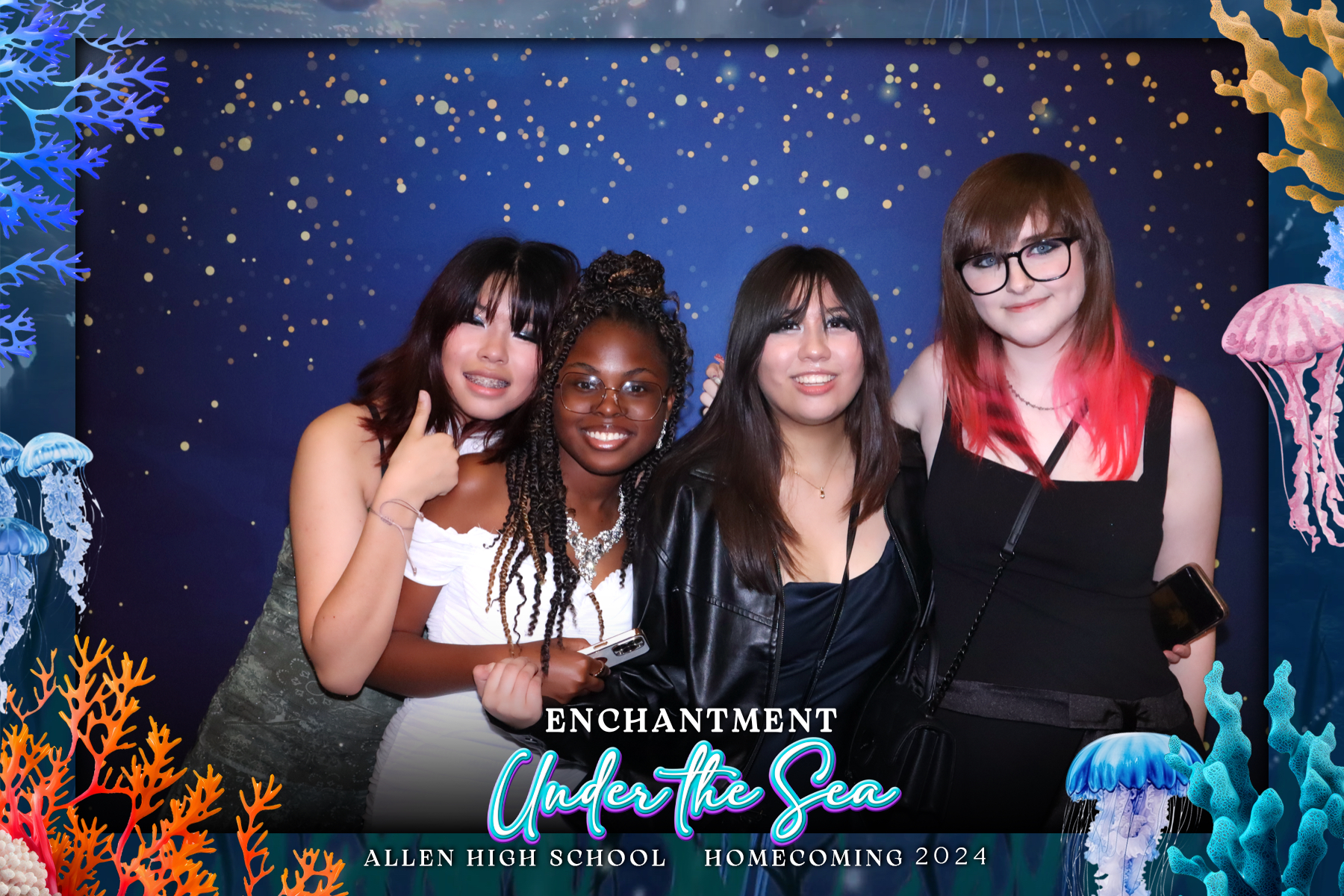 ALLEN HOCO:  Enchantment Under the Sea | View more photos from the event at gallery.rckapturedmemories.com/u/RCKapturedMemories/ALLEN-HOCO-Enchantment-Under-the-Sea