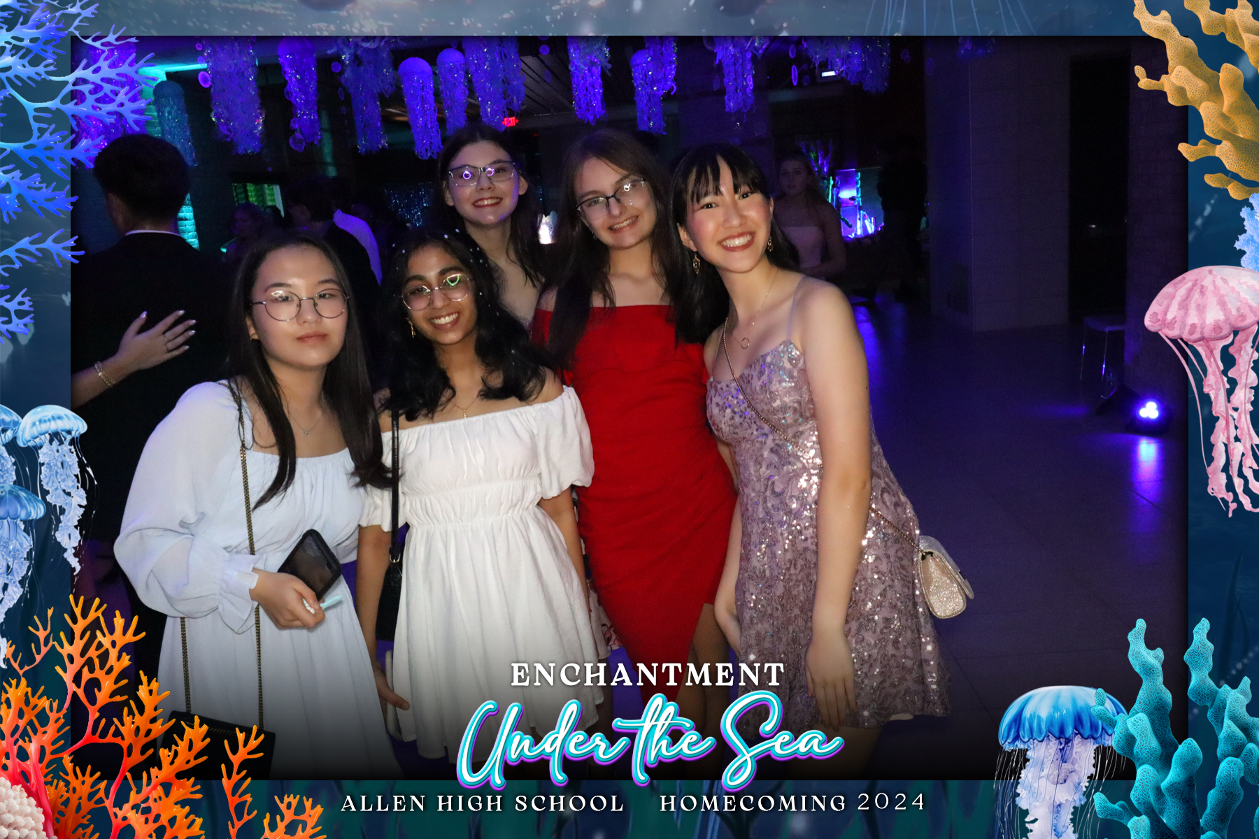 ALLEN HOCO:  Enchantment Under the Sea | View more photos from the event at gallery.rckapturedmemories.com/u/RCKapturedMemories/ALLEN-HOCO-Enchantment-Under-the-Sea
