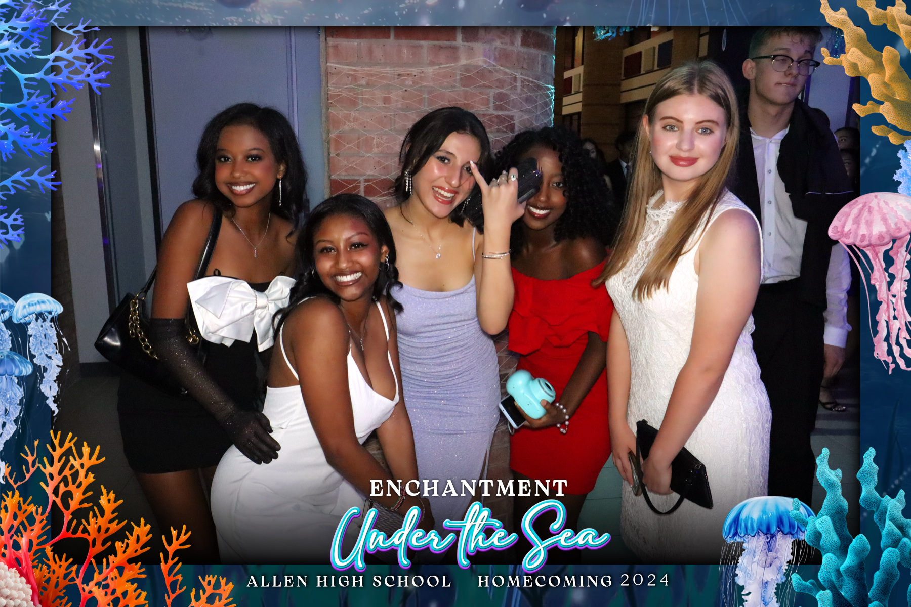 ALLEN HOCO:  Enchantment Under the Sea | View more photos from the event at gallery.rckapturedmemories.com/u/RCKapturedMemories/ALLEN-HOCO-Enchantment-Under-the-Sea