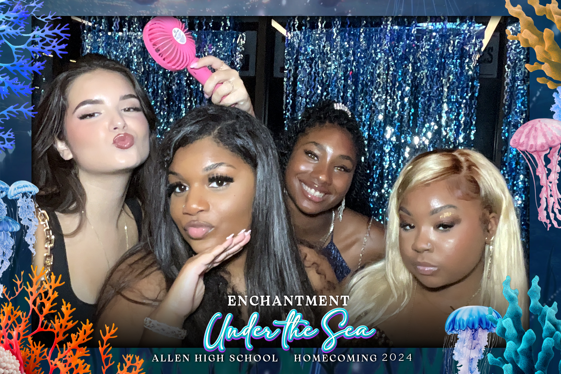 ALLEN HOCO:  Enchantment Under the Sea | View more photos from the event at gallery.rckapturedmemories.com/u/RCKapturedMemories/ALLEN-HOCO-Enchantment-Under-the-Sea