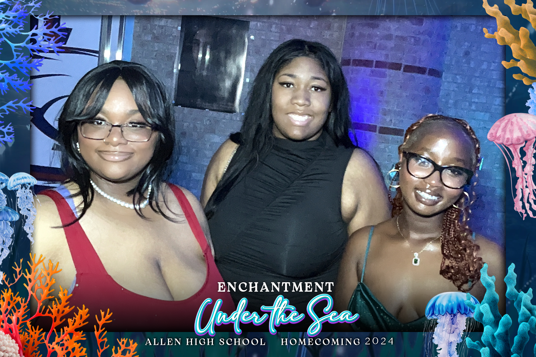ALLEN HOCO:  Enchantment Under the Sea | View more photos from the event at gallery.rckapturedmemories.com/u/RCKapturedMemories/ALLEN-HOCO-Enchantment-Under-the-Sea