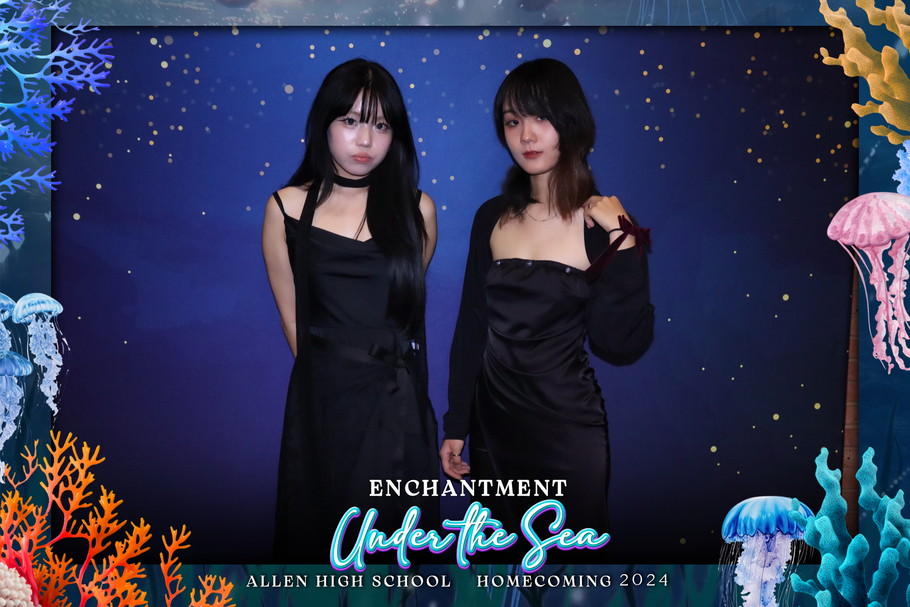 ALLEN HOCO:  Enchantment Under the Sea | View more photos from the event at gallery.rckapturedmemories.com/u/RCKapturedMemories/ALLEN-HOCO-Enchantment-Under-the-Sea