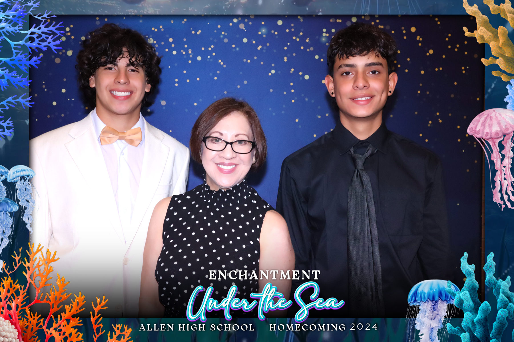 ALLEN HOCO:  Enchantment Under the Sea | View more photos from the event at gallery.rckapturedmemories.com/u/RCKapturedMemories/ALLEN-HOCO-Enchantment-Under-the-Sea