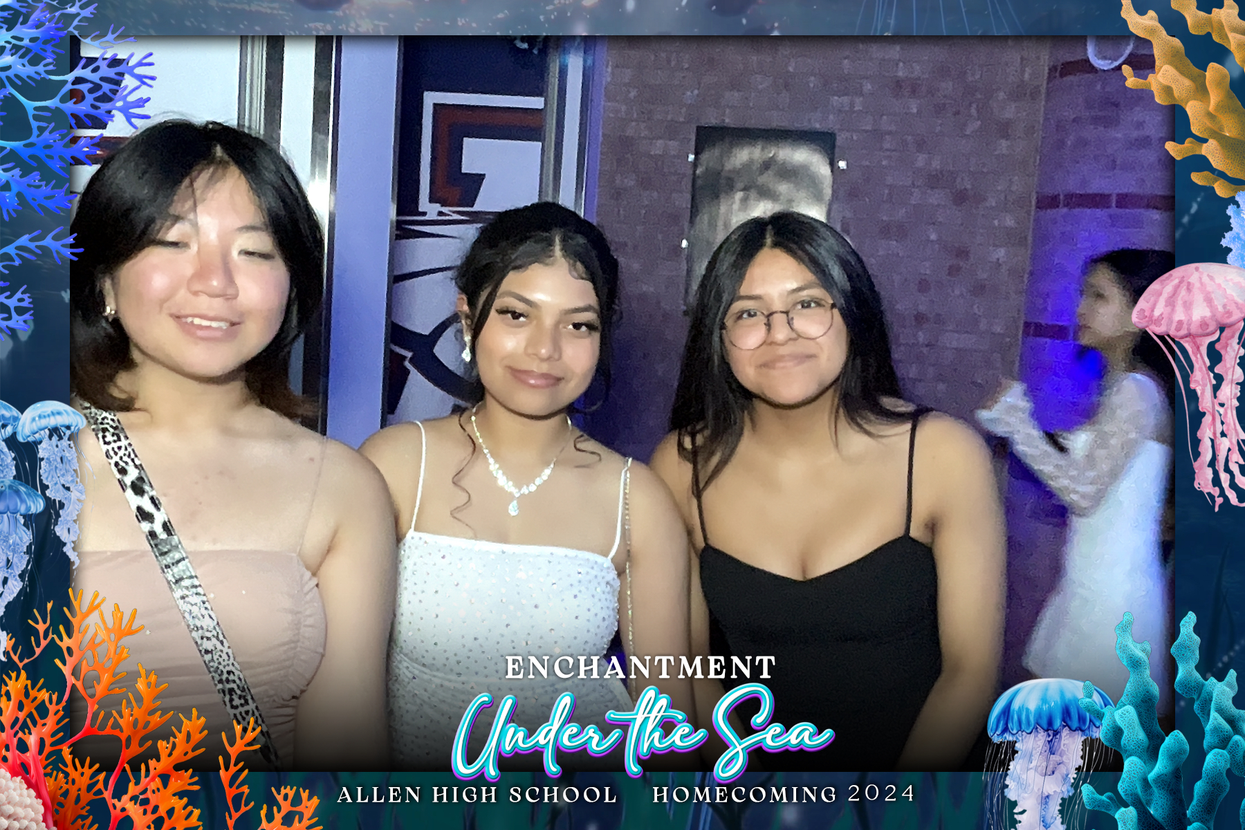 ALLEN HOCO:  Enchantment Under the Sea | View more photos from the event at gallery.rckapturedmemories.com/u/RCKapturedMemories/ALLEN-HOCO-Enchantment-Under-the-Sea