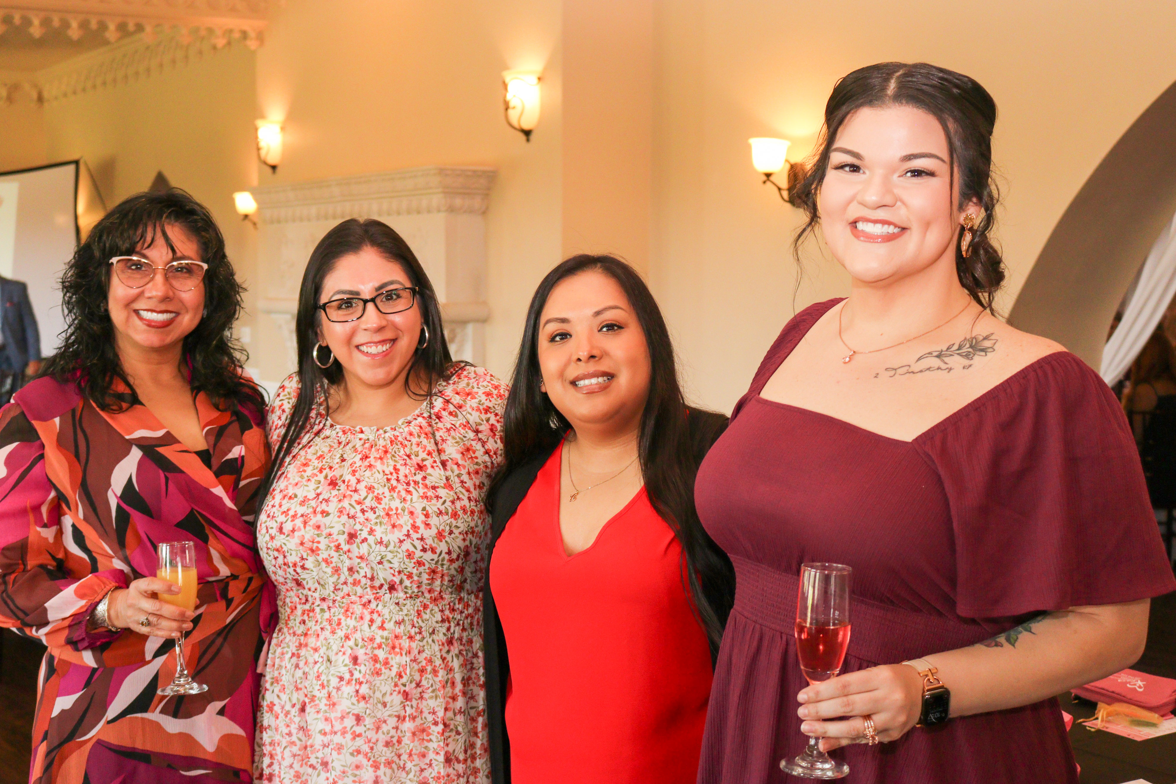 Bunco & Bubbles | View more photos from the event at gallery.rckapturedmemories.com/u/RCKapturedMemories/Bunco-Bubbles