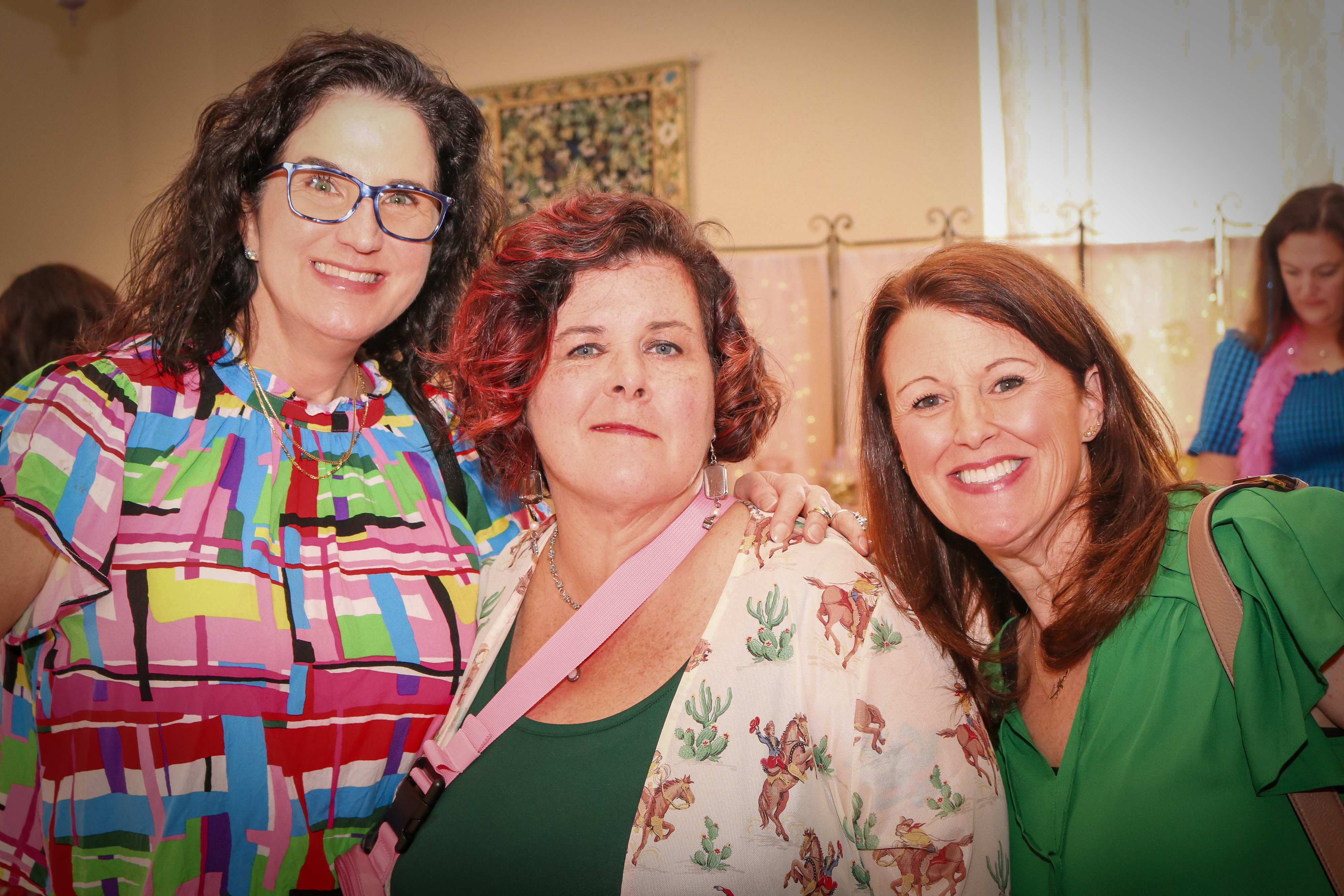 Bunco & Bubbles | View more photos from the event at gallery.rckapturedmemories.com/u/RCKapturedMemories/Bunco-Bubbles