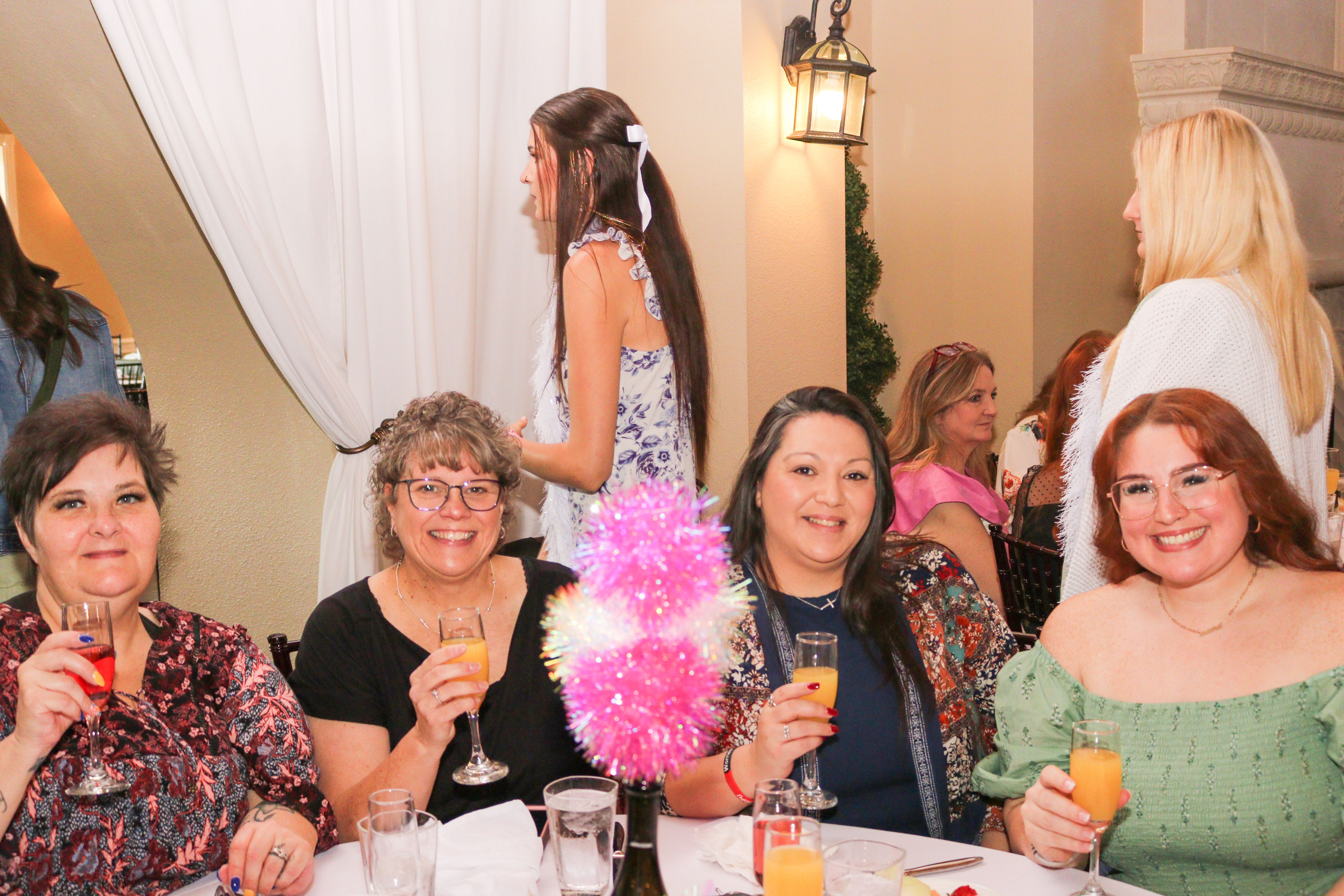 Bunco & Bubbles | View more photos from the event at gallery.rckapturedmemories.com/u/RCKapturedMemories/Bunco-Bubbles