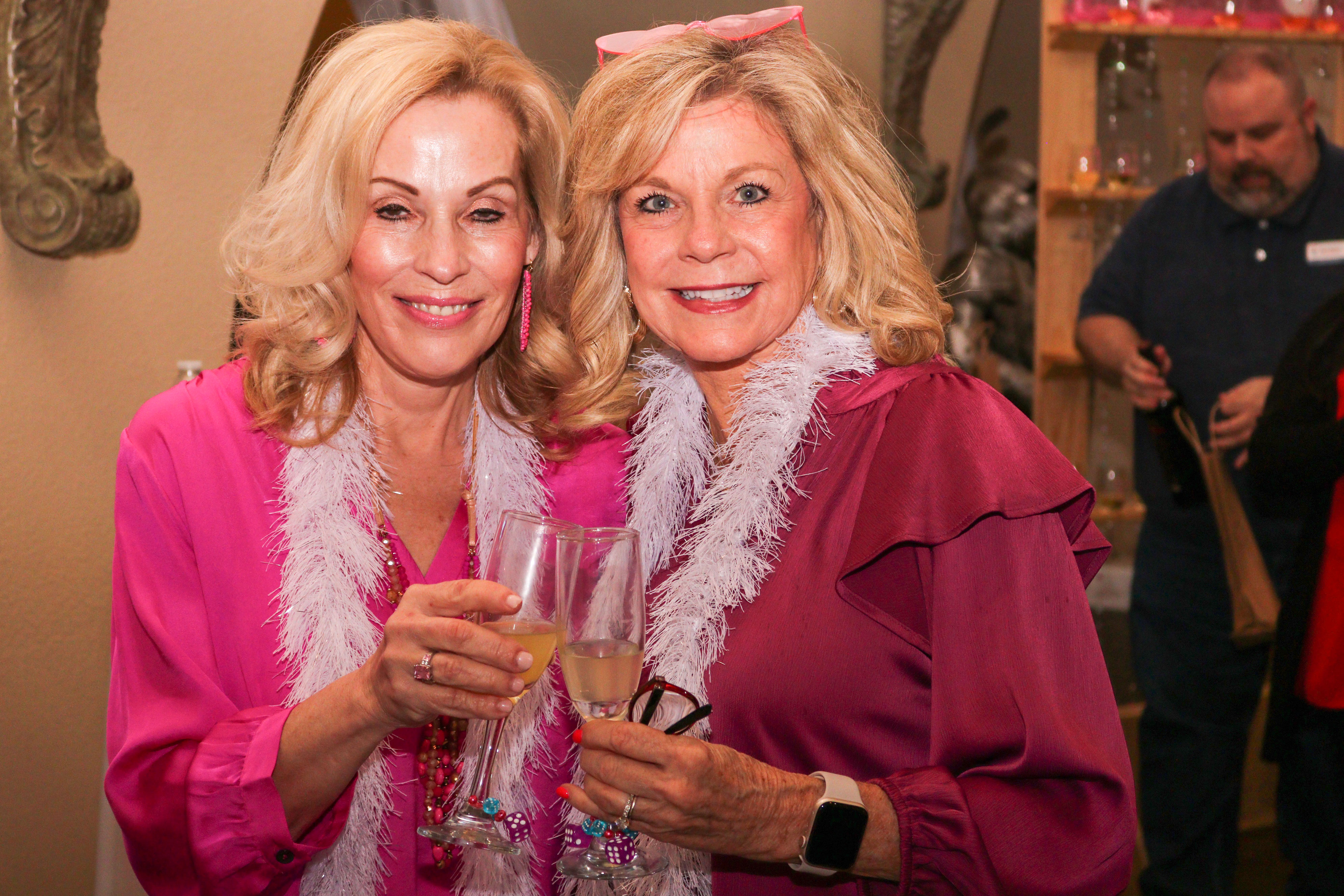 Bunco & Bubbles | View more photos from the event at gallery.rckapturedmemories.com/u/RCKapturedMemories/Bunco-Bubbles