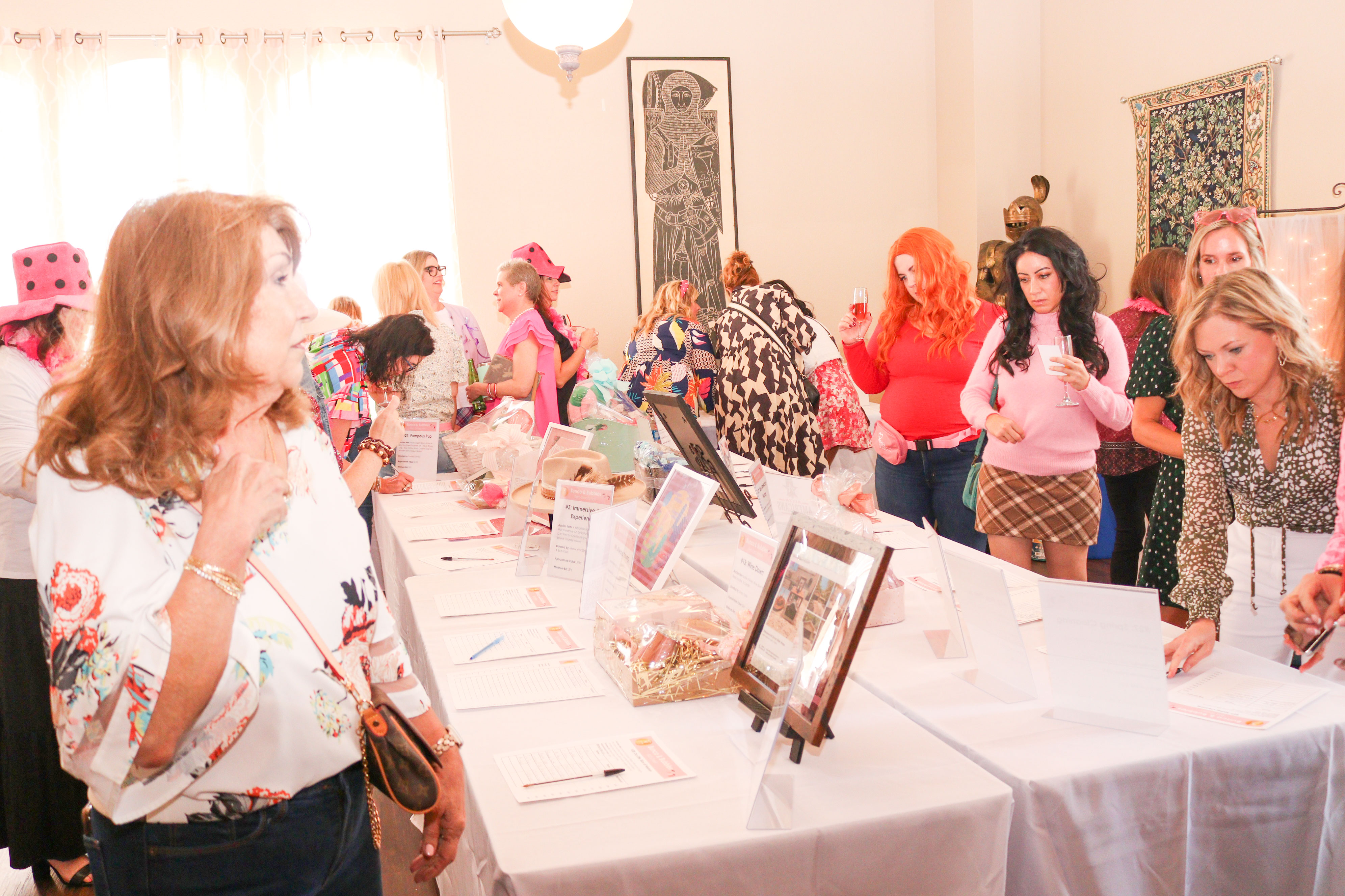 Bunco & Bubbles | View more photos from the event at gallery.rckapturedmemories.com/u/RCKapturedMemories/Bunco-Bubbles