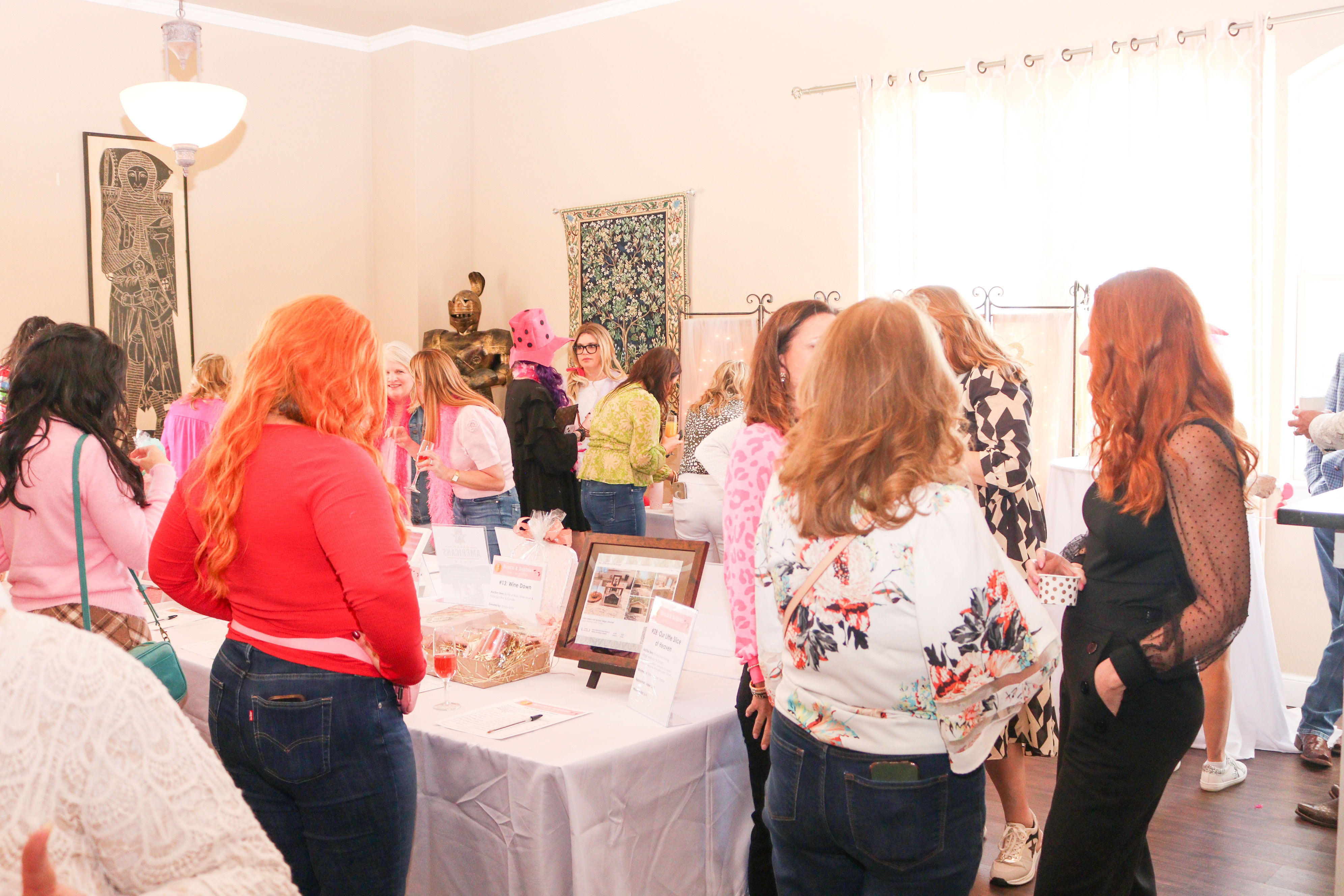 Bunco & Bubbles | View more photos from the event at gallery.rckapturedmemories.com/u/RCKapturedMemories/Bunco-Bubbles