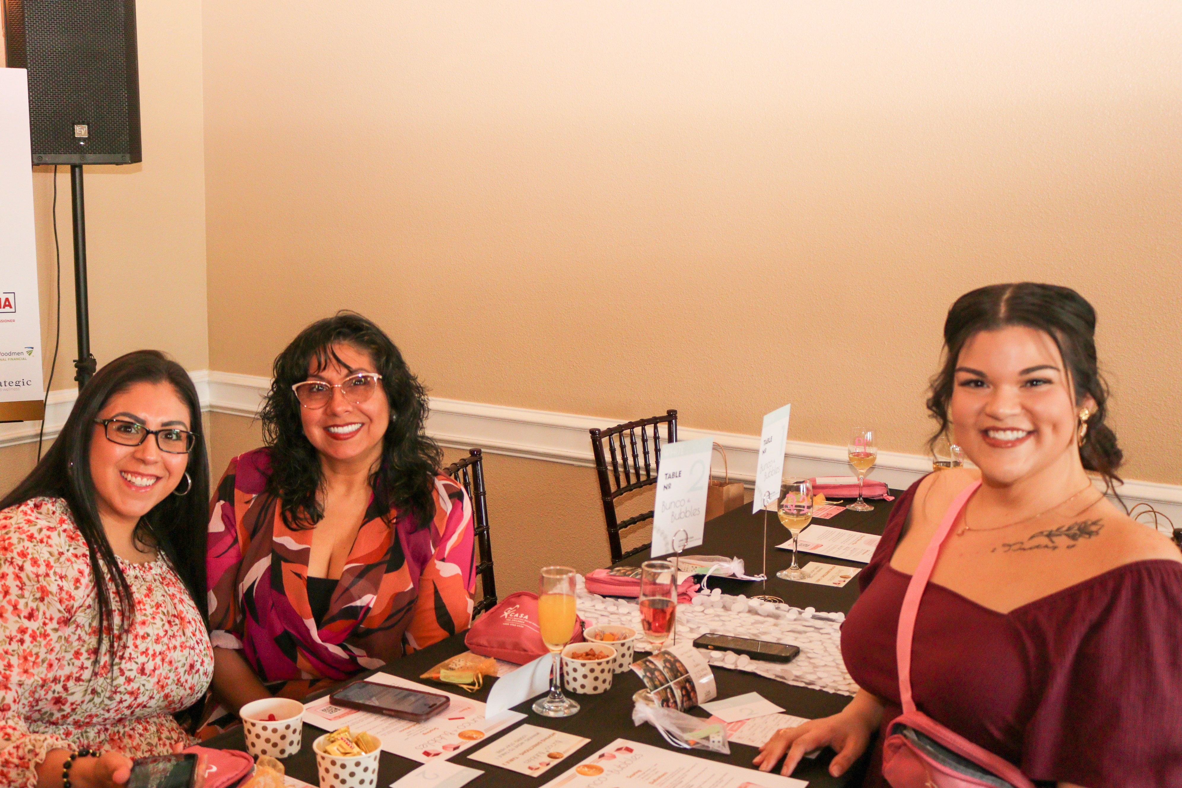 Bunco & Bubbles | View more photos from the event at gallery.rckapturedmemories.com/u/RCKapturedMemories/Bunco-Bubbles
