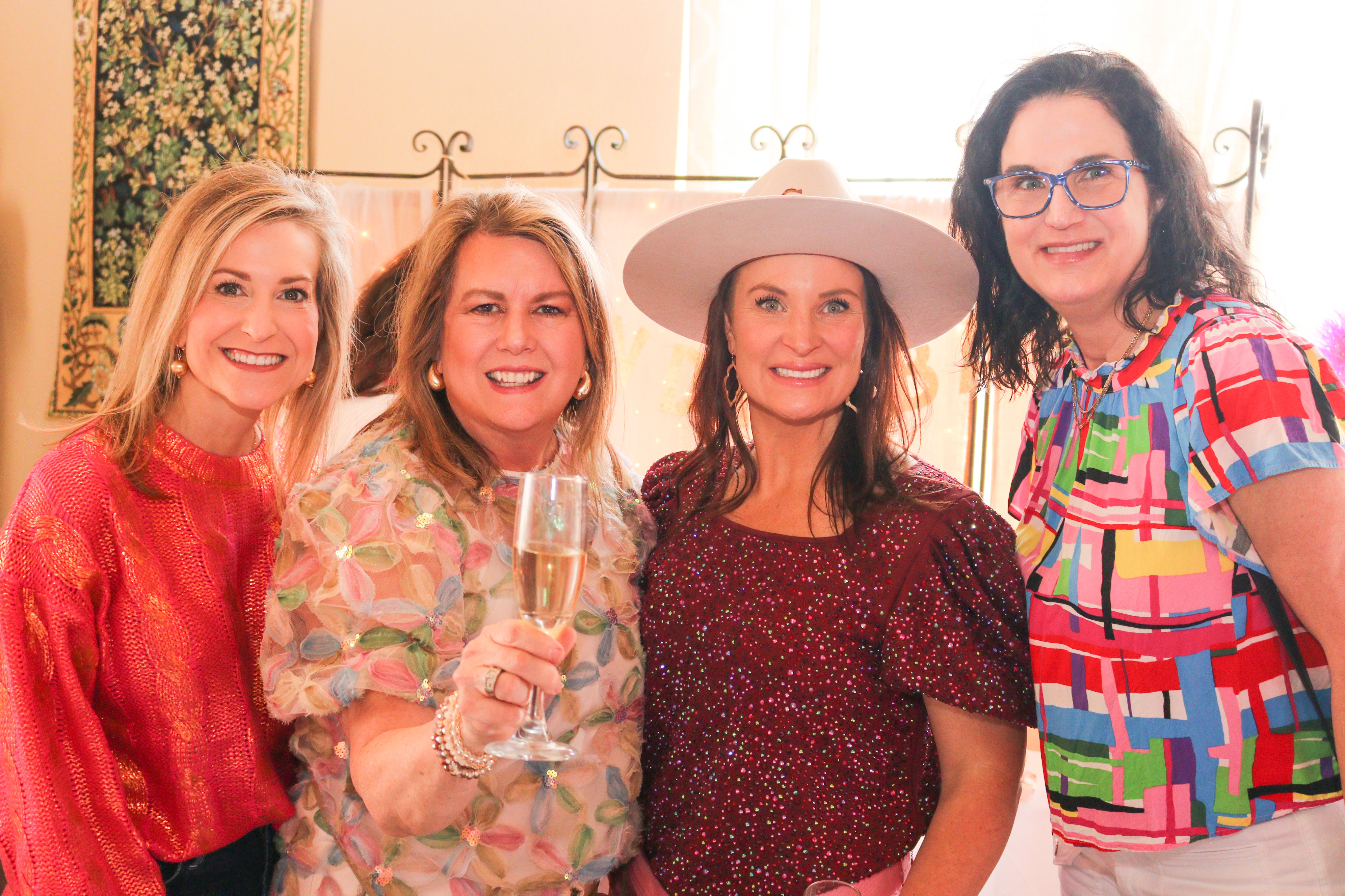 Bunco & Bubbles | View more photos from the event at gallery.rckapturedmemories.com/u/RCKapturedMemories/Bunco-Bubbles