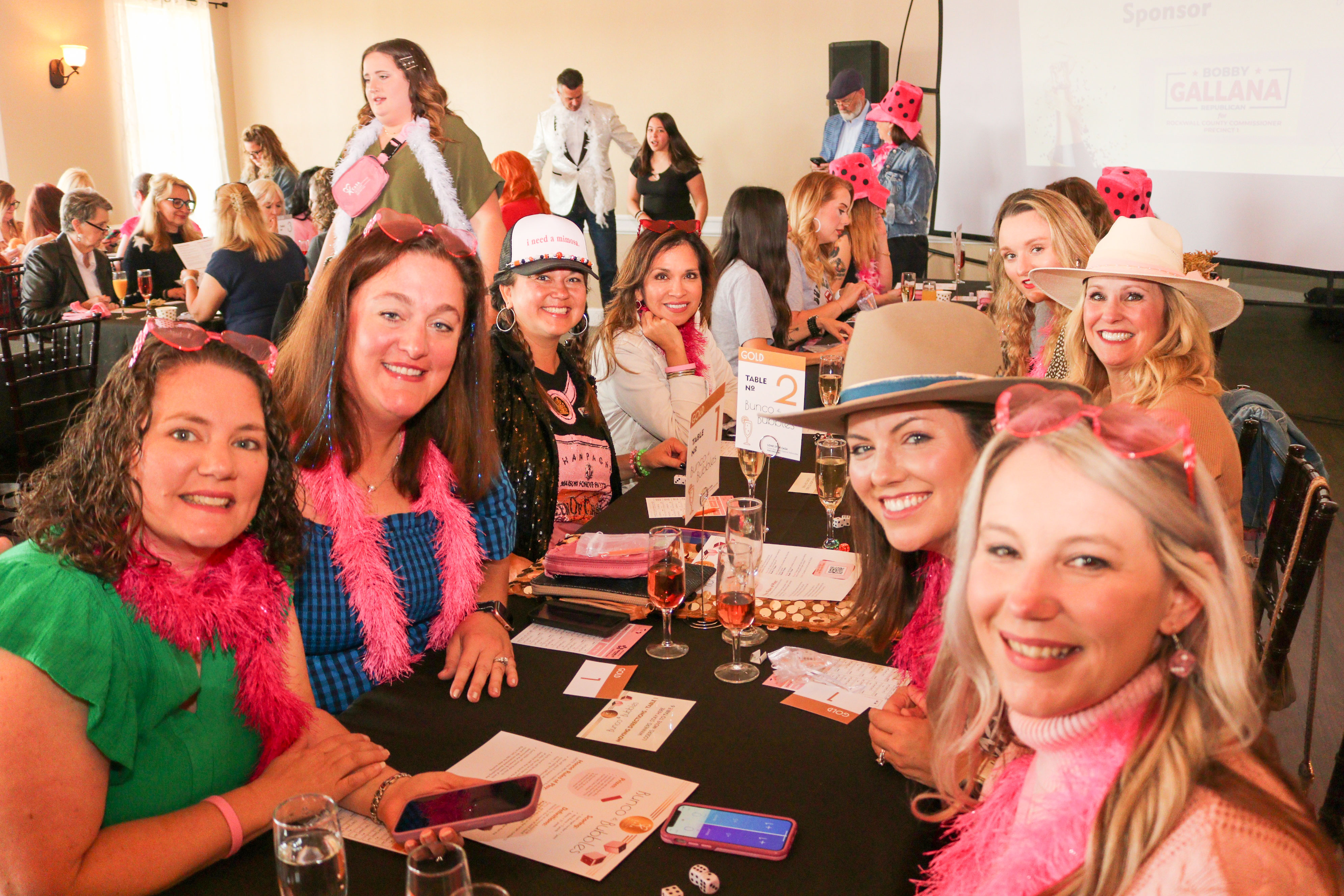 Bunco & Bubbles | View more photos from the event at gallery.rckapturedmemories.com/u/RCKapturedMemories/Bunco-Bubbles