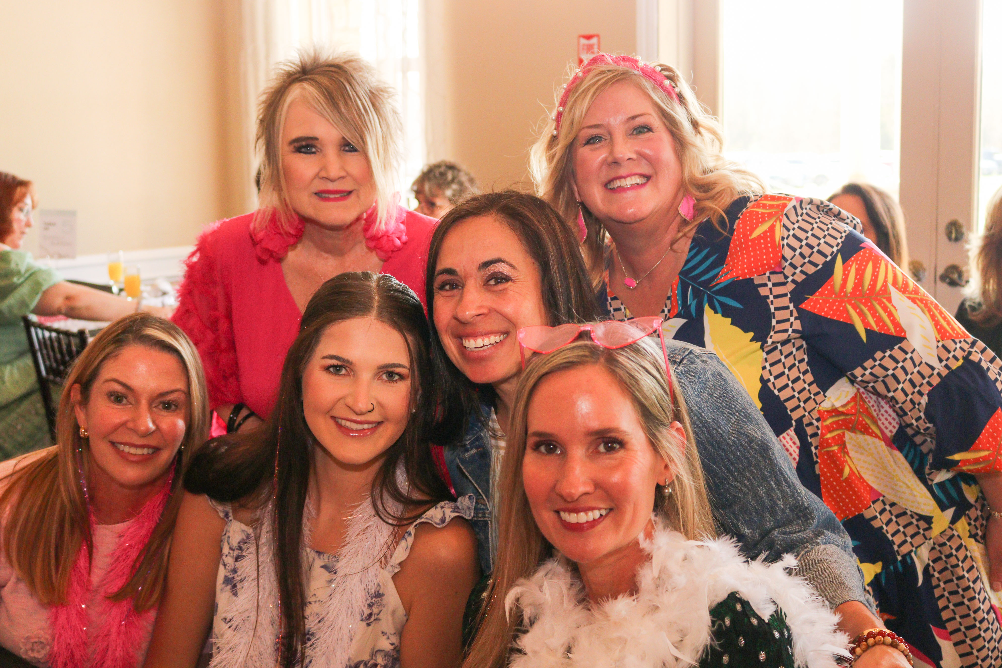 Bunco & Bubbles | View more photos from the event at gallery.rckapturedmemories.com/u/RCKapturedMemories/Bunco-Bubbles