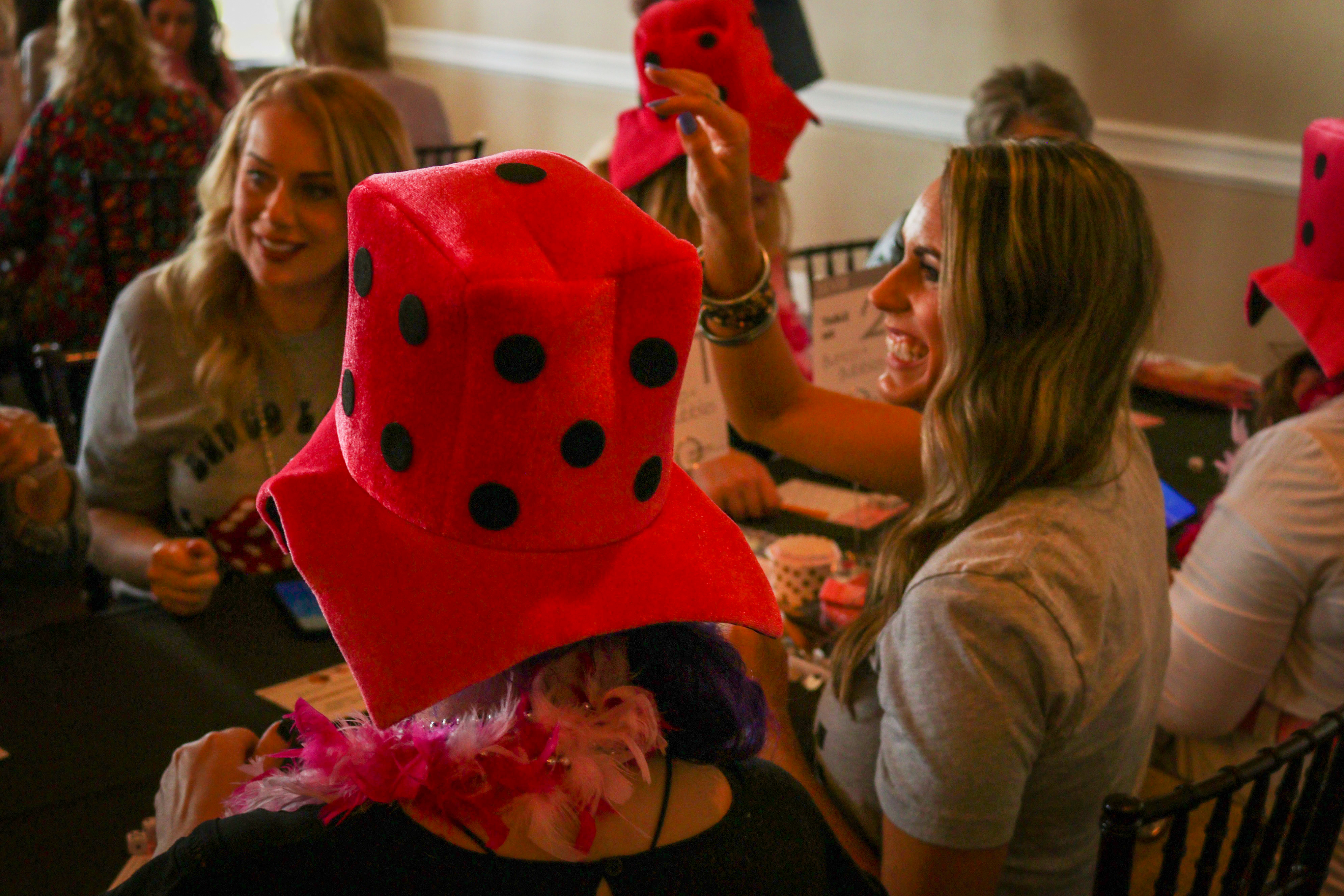 Bunco & Bubbles | View more photos from the event at gallery.rckapturedmemories.com/u/RCKapturedMemories/Bunco-Bubbles