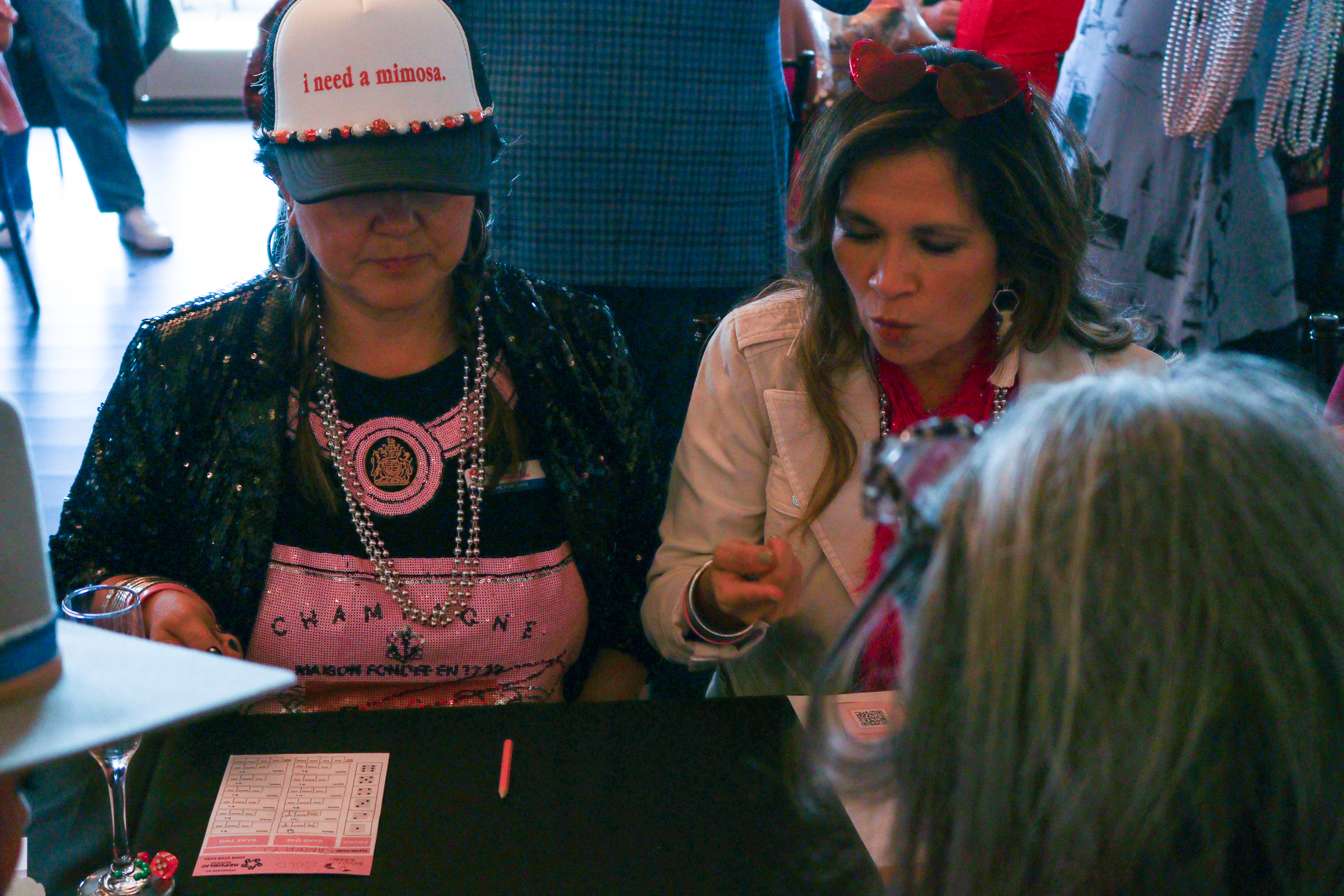 Bunco & Bubbles | View more photos from the event at gallery.rckapturedmemories.com/u/RCKapturedMemories/Bunco-Bubbles