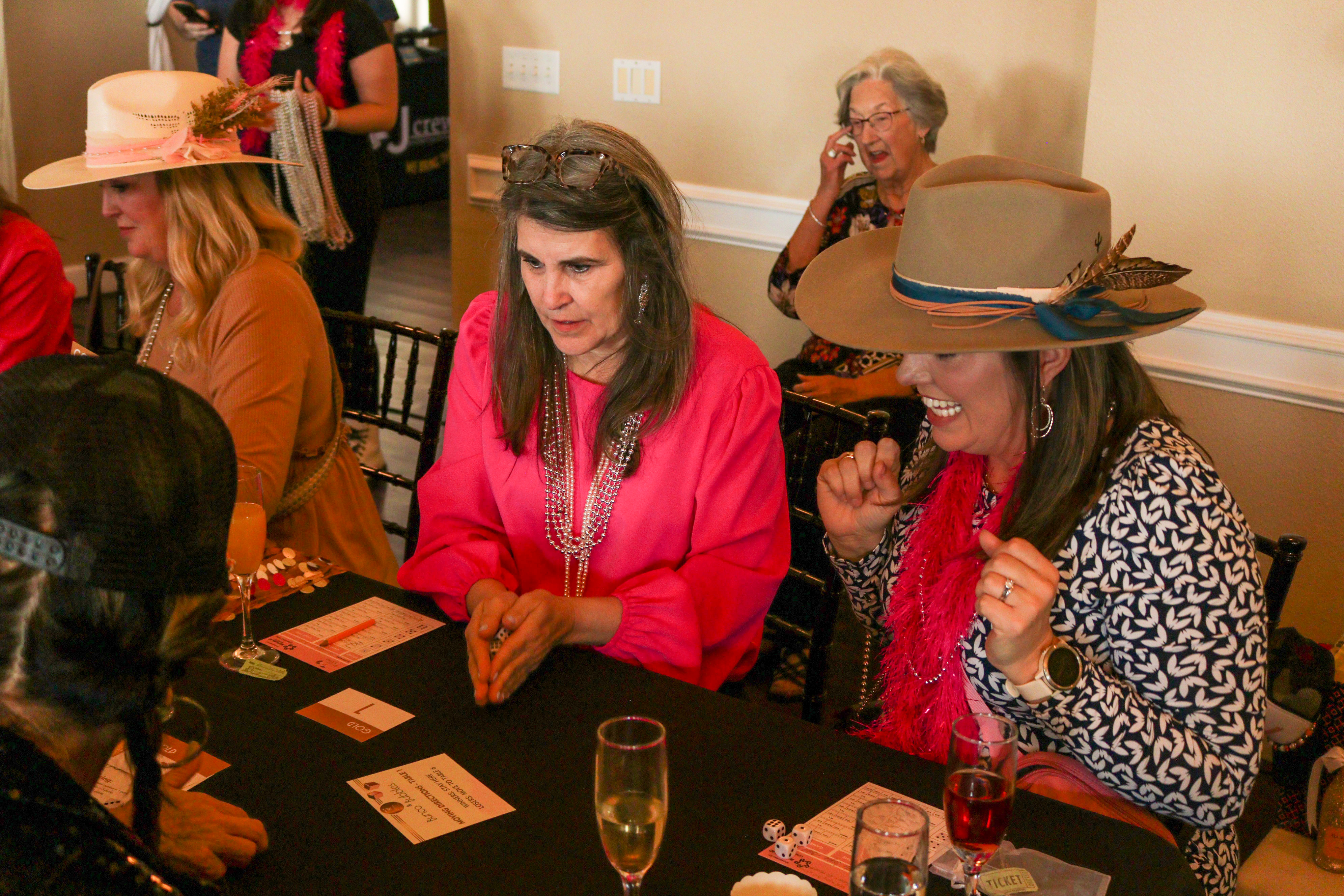 Bunco & Bubbles | View more photos from the event at gallery.rckapturedmemories.com/u/RCKapturedMemories/Bunco-Bubbles